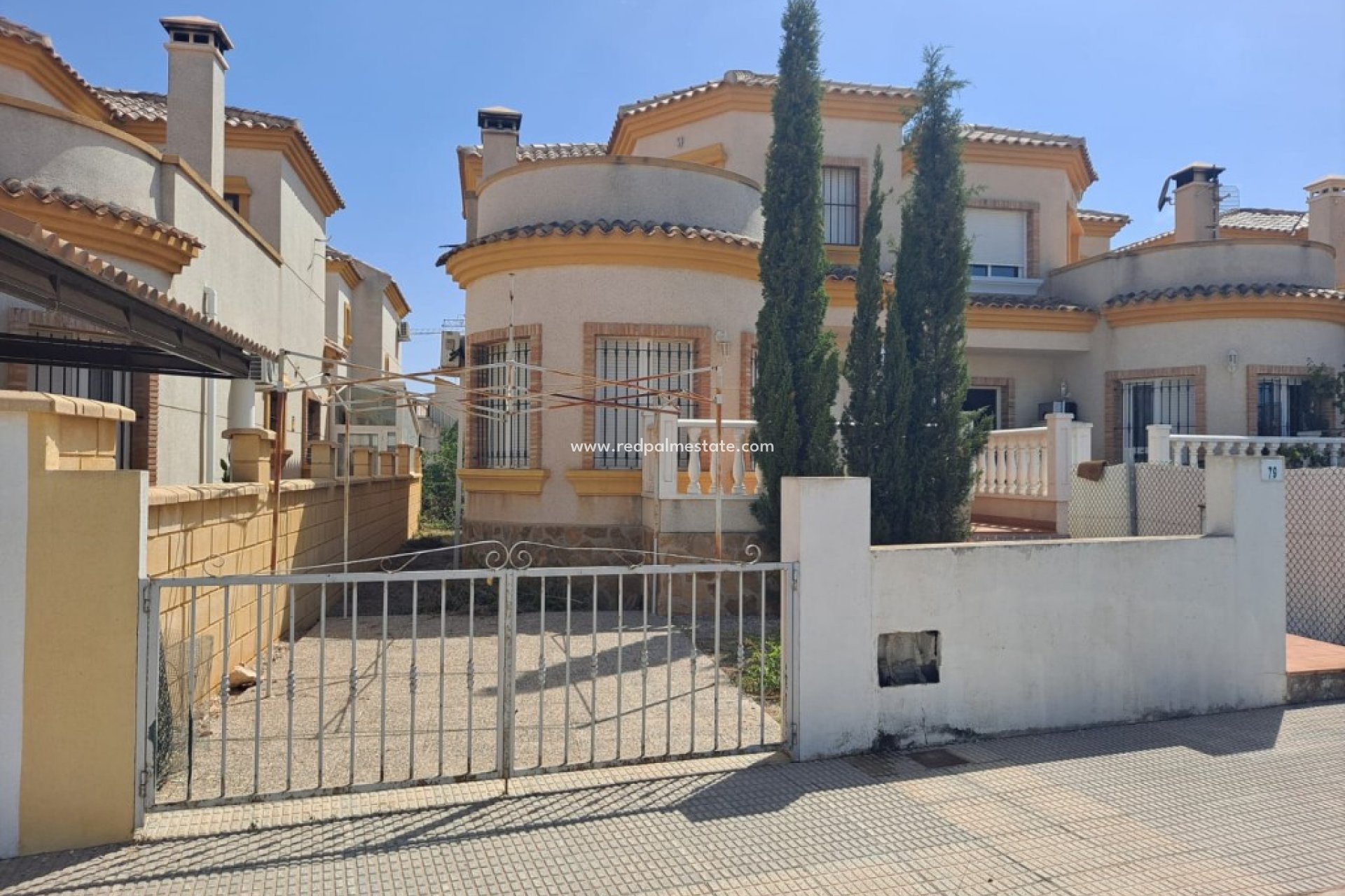 Återförsäljning - Fristående villa -
Montesinos - Costa Blanca