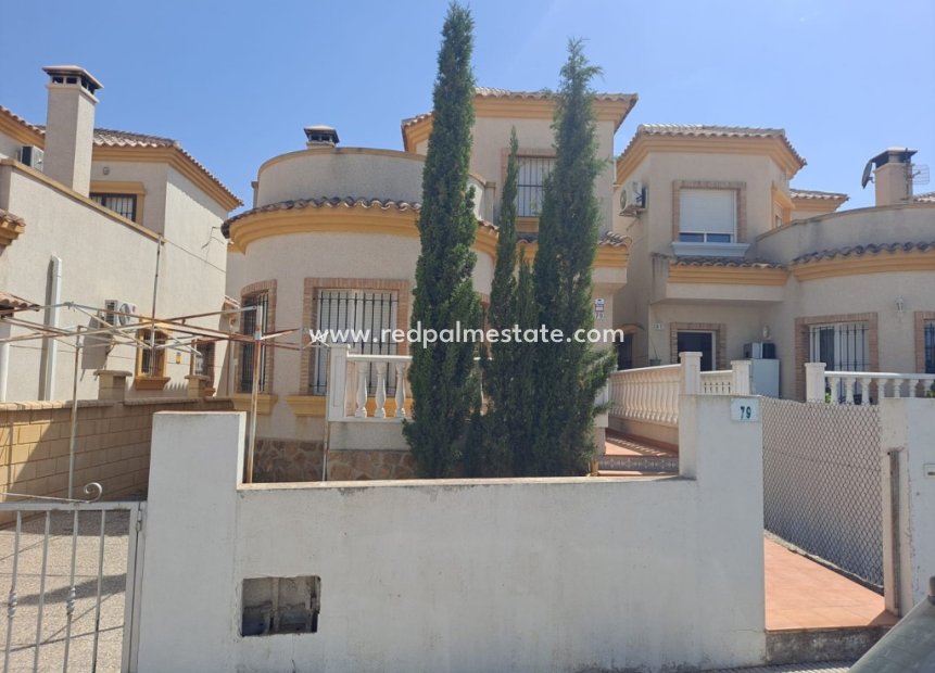 Återförsäljning - Fristående villa -
Montesinos - Costa Blanca