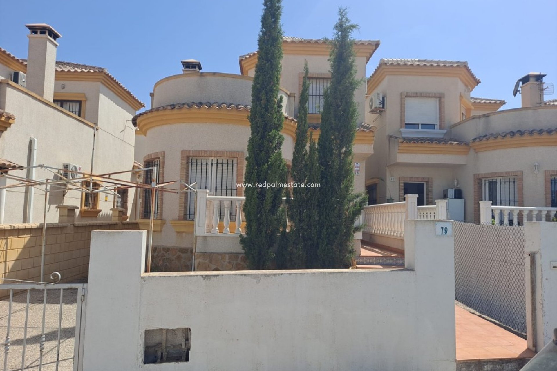 Återförsäljning - Fristående villa -
Montesinos - Costa Blanca