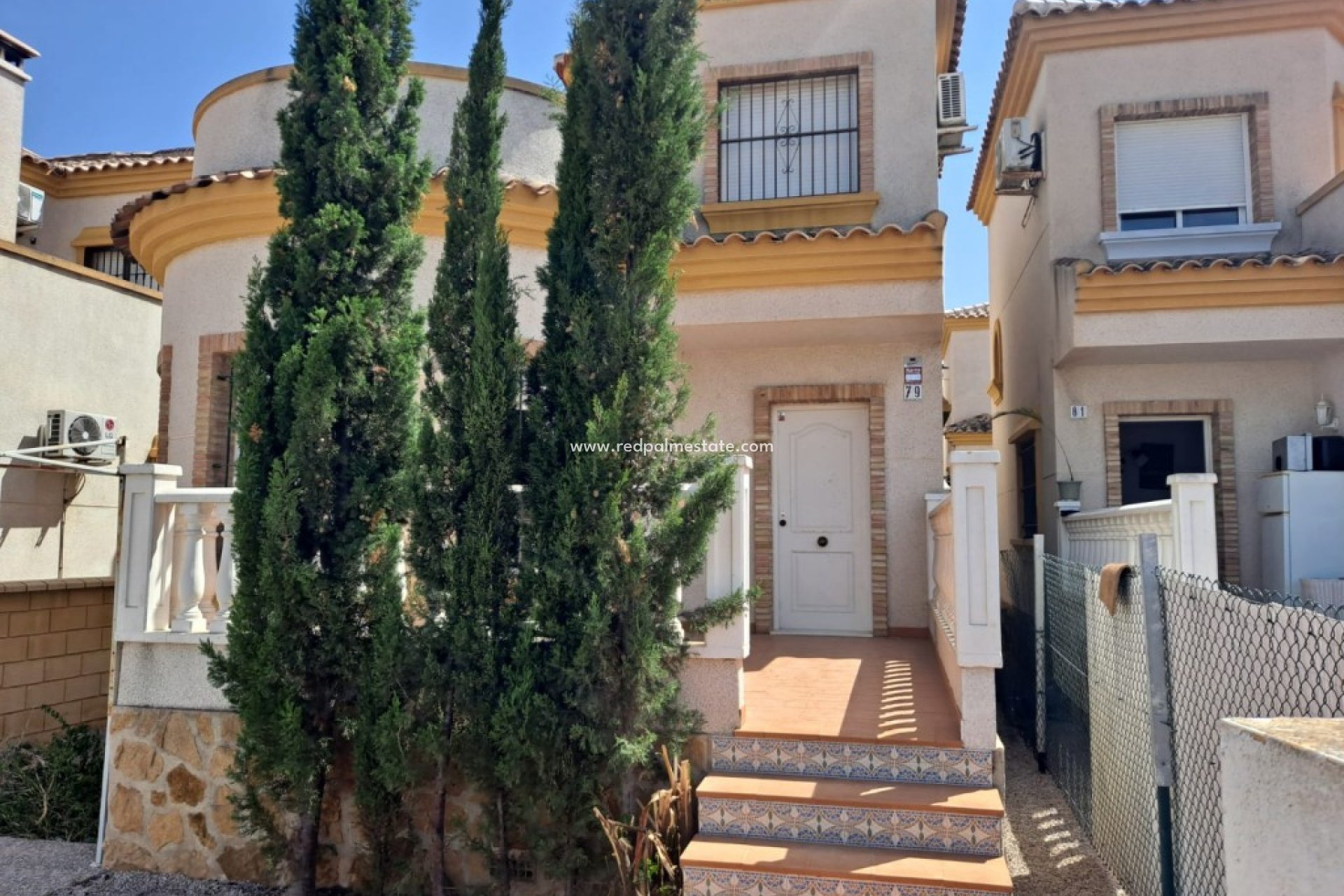 Återförsäljning - Fristående villa -
Montesinos - Costa Blanca