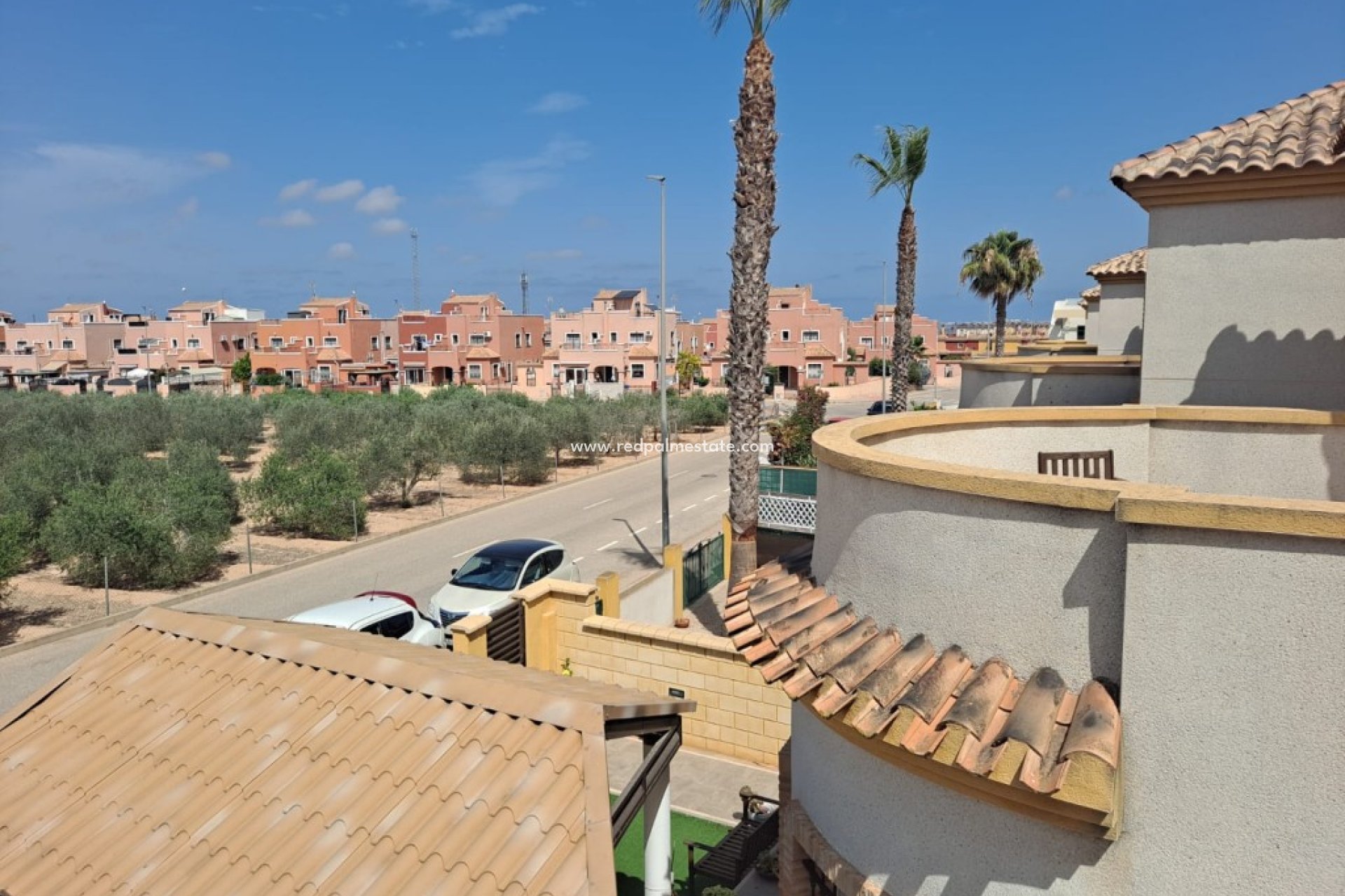 Återförsäljning - Fristående villa -
Montesinos - Costa Blanca