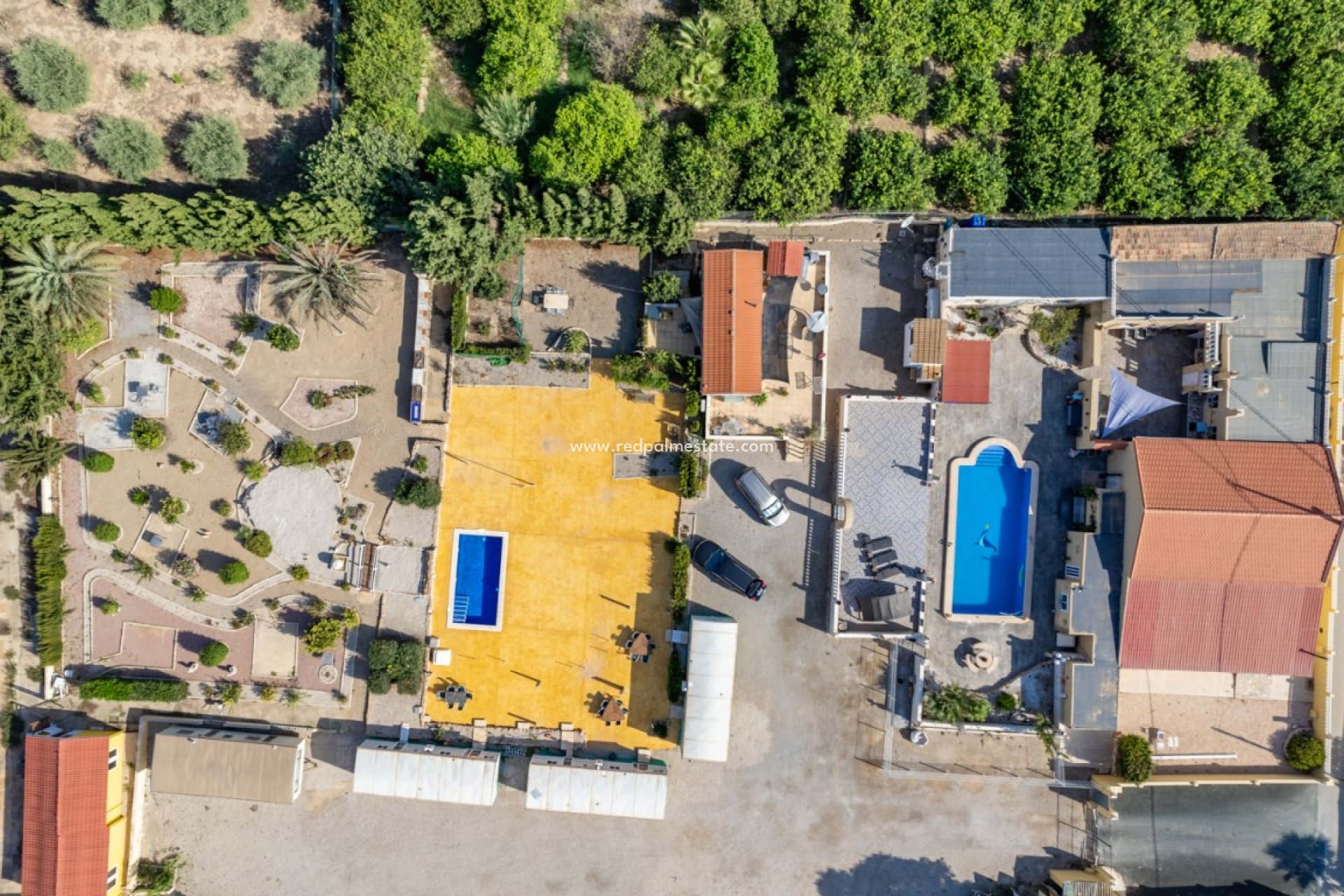 Återförsäljning - Fristående villa -
Montesinos - Costa Blanca