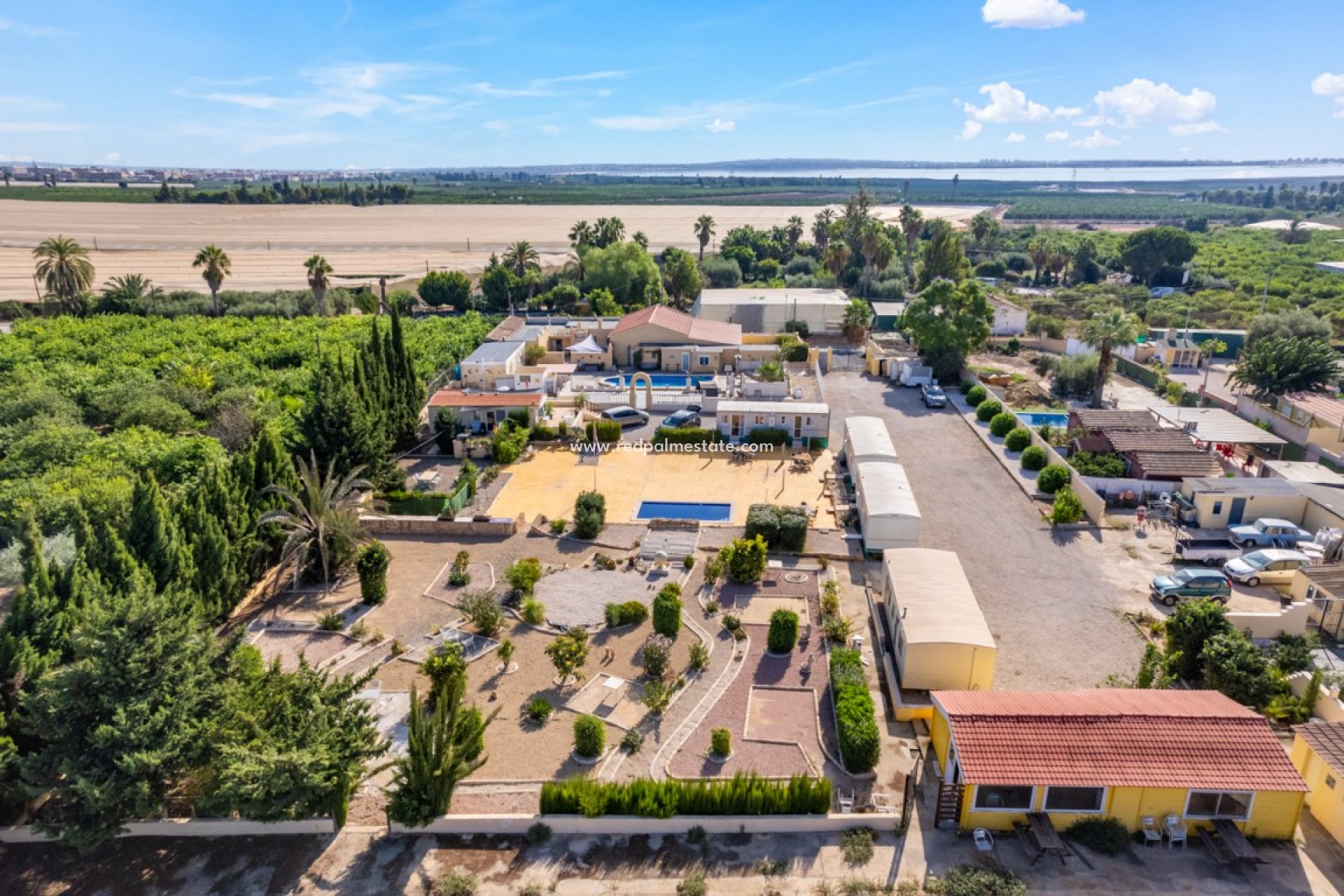 Återförsäljning - Fristående villa -
Montesinos - Costa Blanca