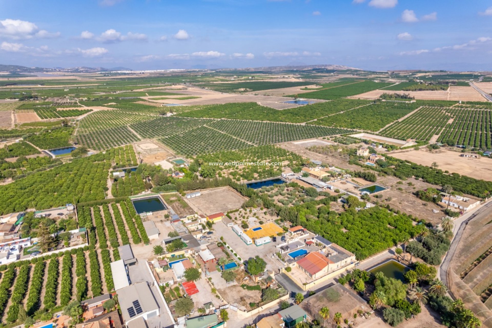 Återförsäljning - Fristående villa -
Montesinos - Costa Blanca