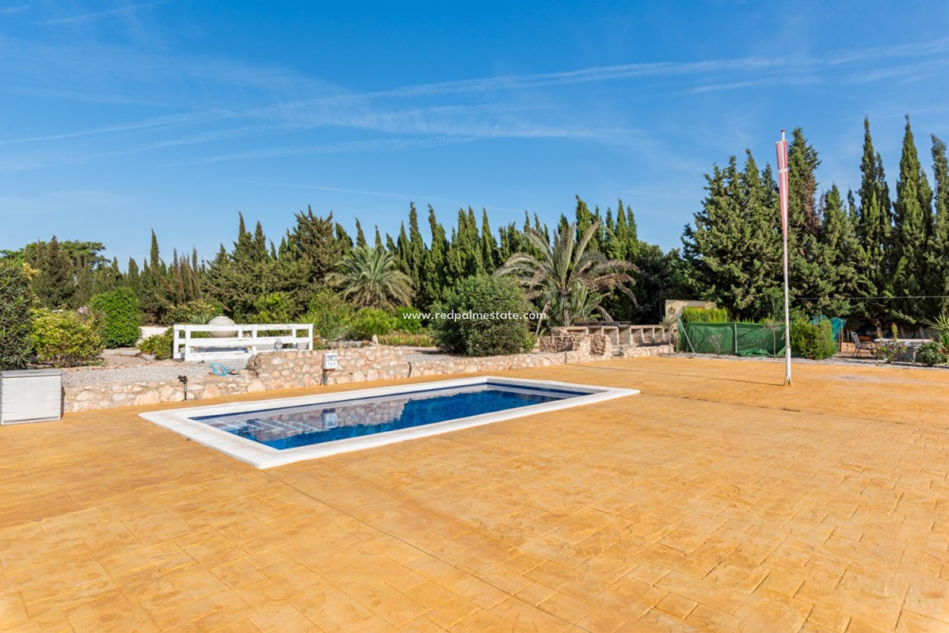 Återförsäljning - Fristående villa -
Montesinos - Costa Blanca