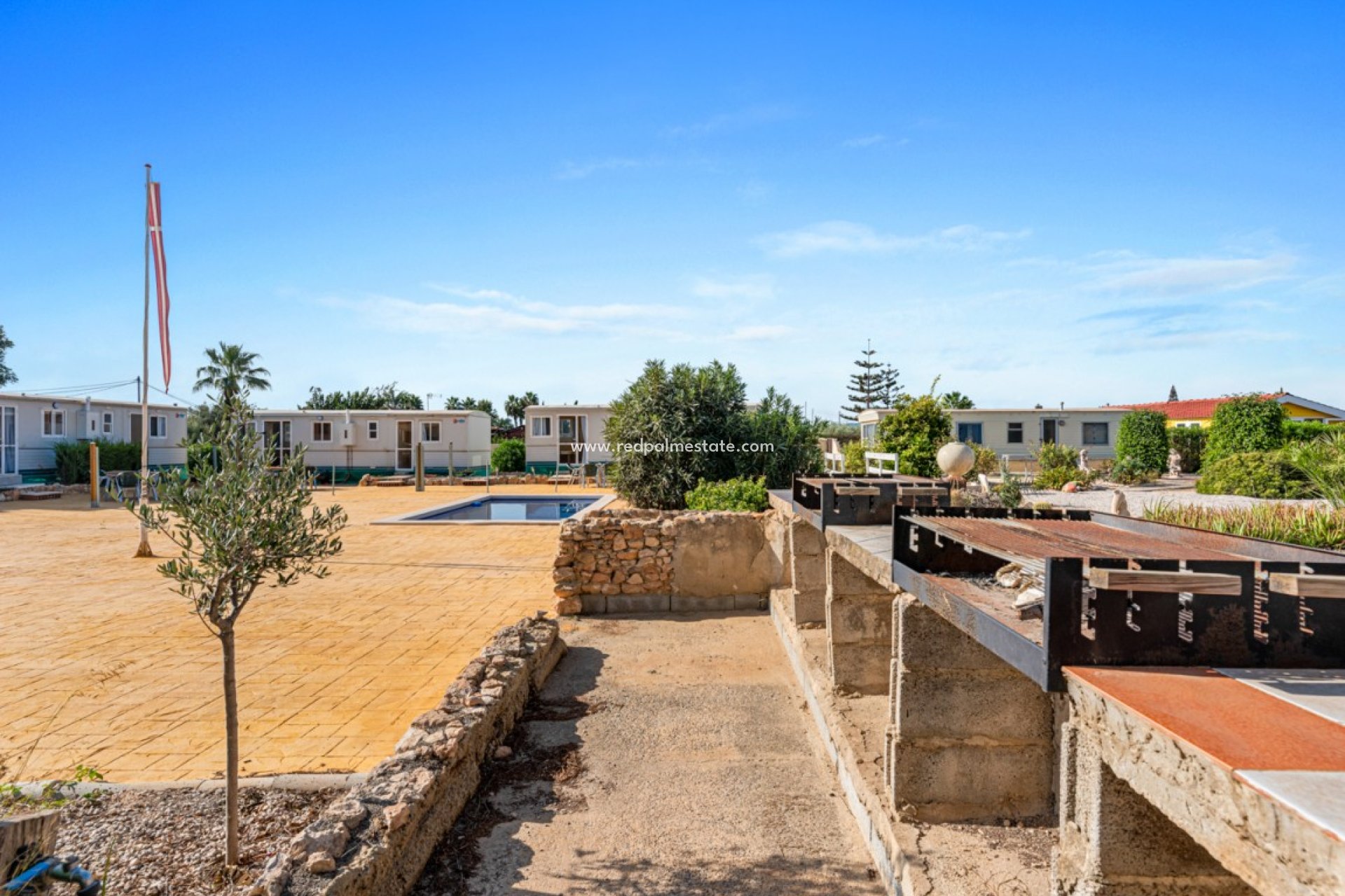 Återförsäljning - Fristående villa -
Montesinos - Costa Blanca