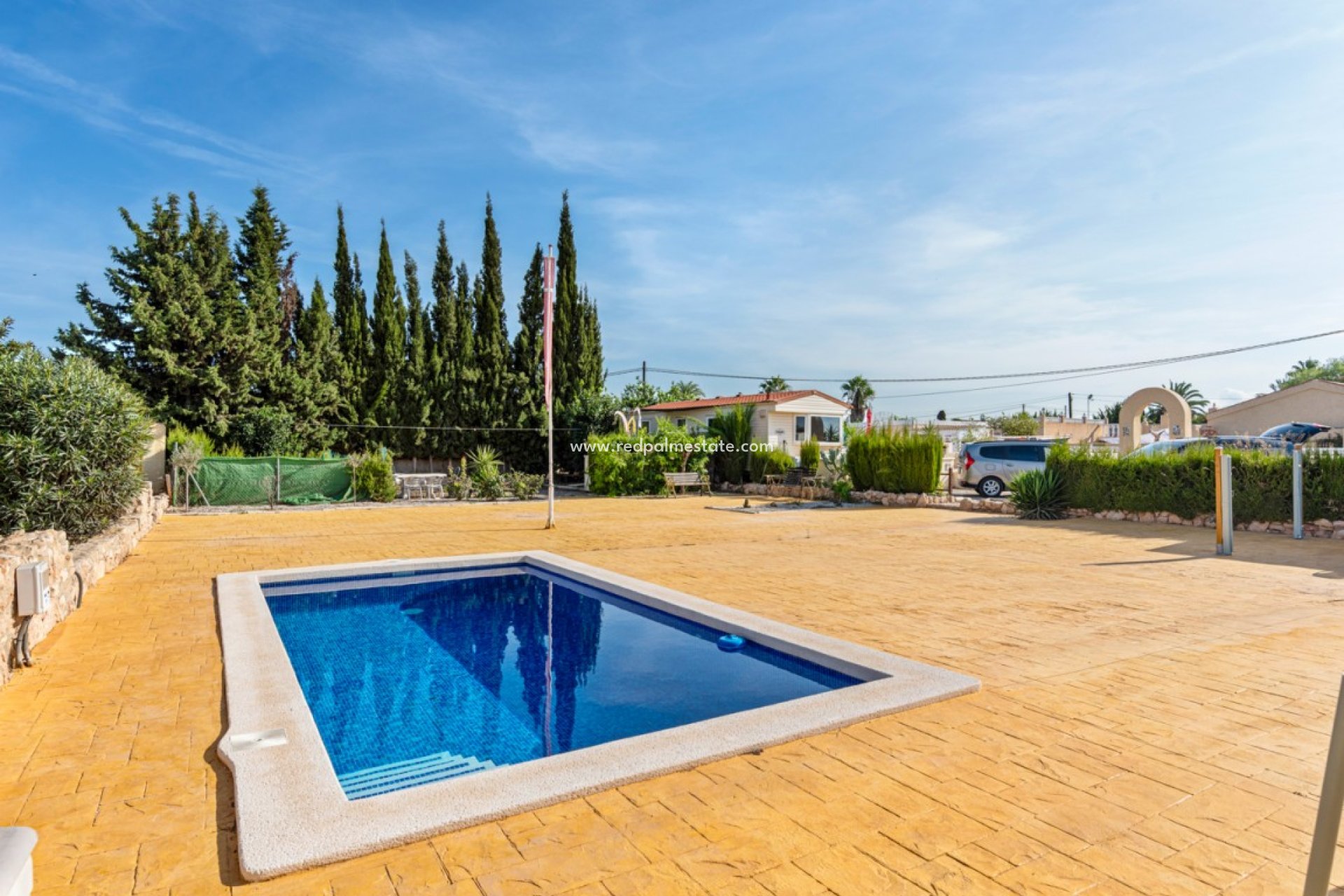 Återförsäljning - Fristående villa -
Montesinos - Costa Blanca