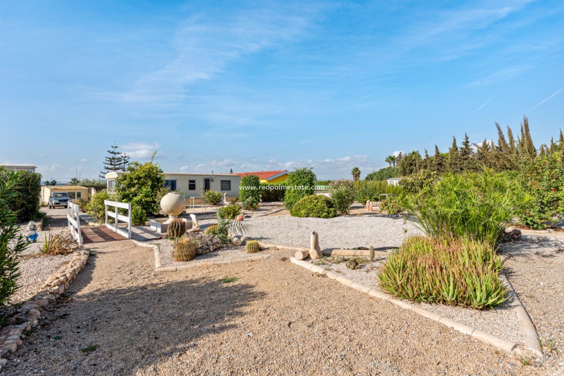 Återförsäljning - Fristående villa -
Montesinos - Costa Blanca