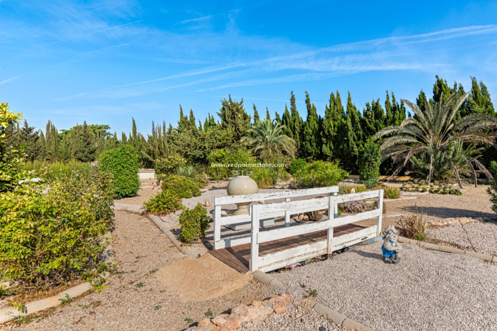 Återförsäljning - Fristående villa -
Montesinos - Costa Blanca