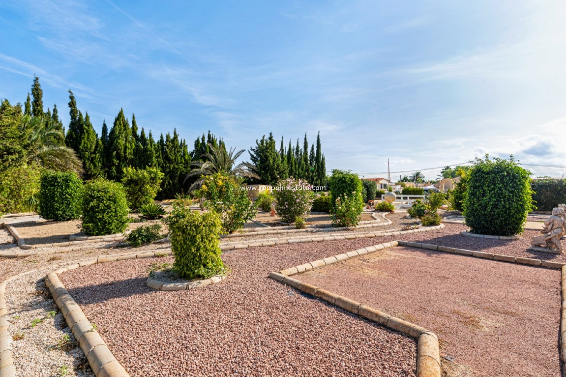 Återförsäljning - Fristående villa -
Montesinos - Costa Blanca