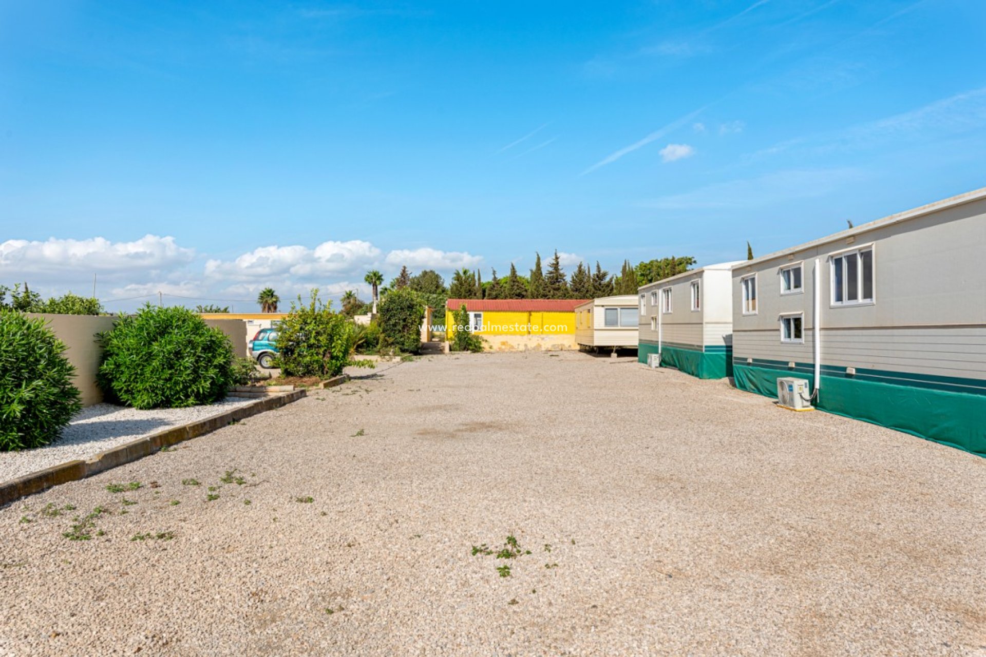 Återförsäljning - Fristående villa -
Montesinos - Costa Blanca