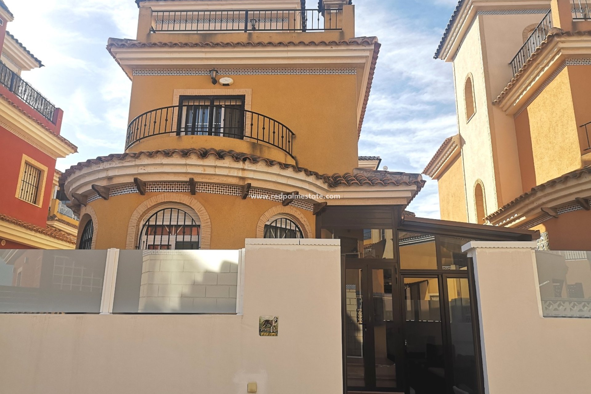 Återförsäljning - Fristående villa -
Montesinos - Costa Blanca