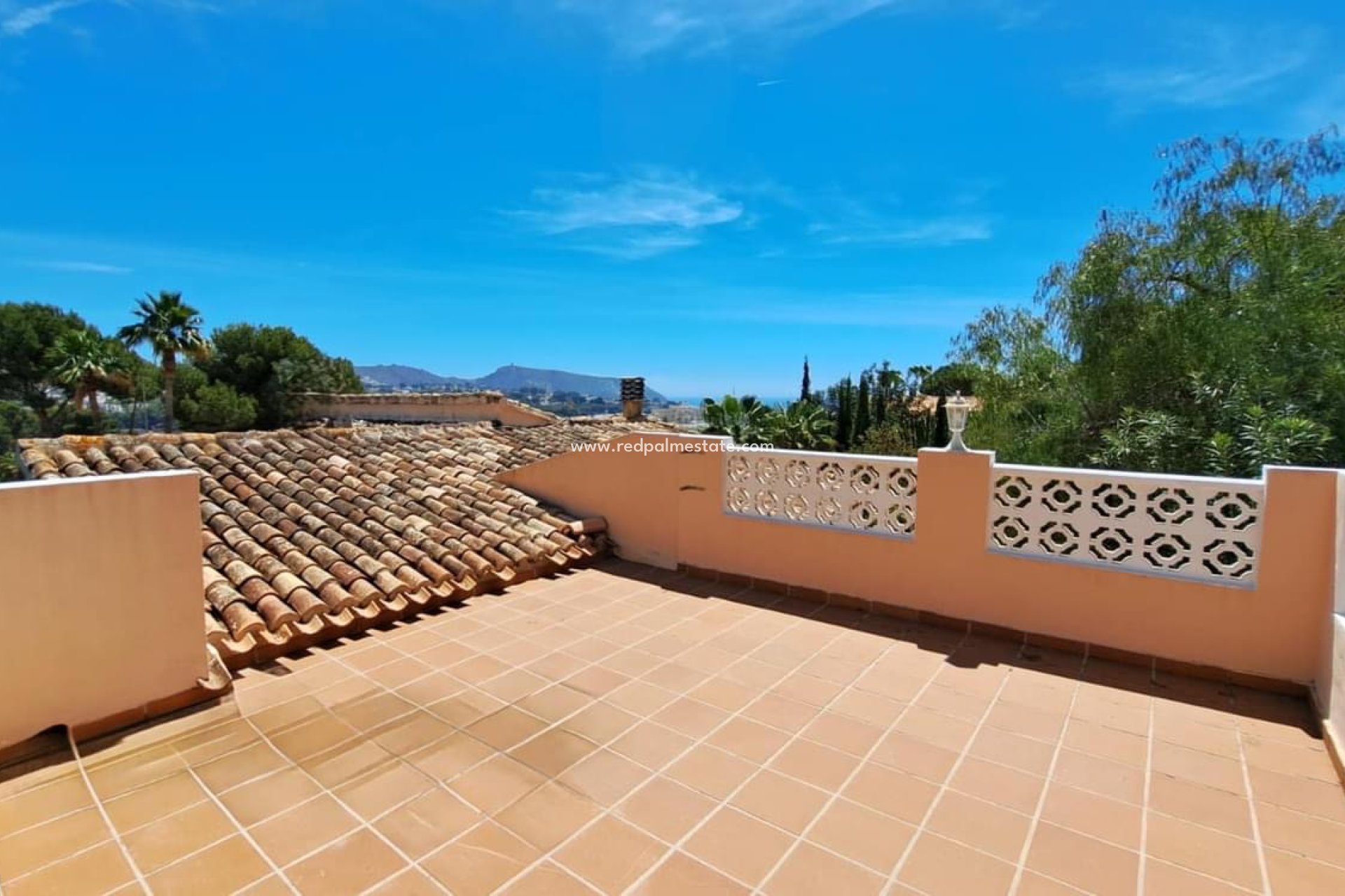 Återförsäljning - Fristående villa -
Moraira - Costa Blanca