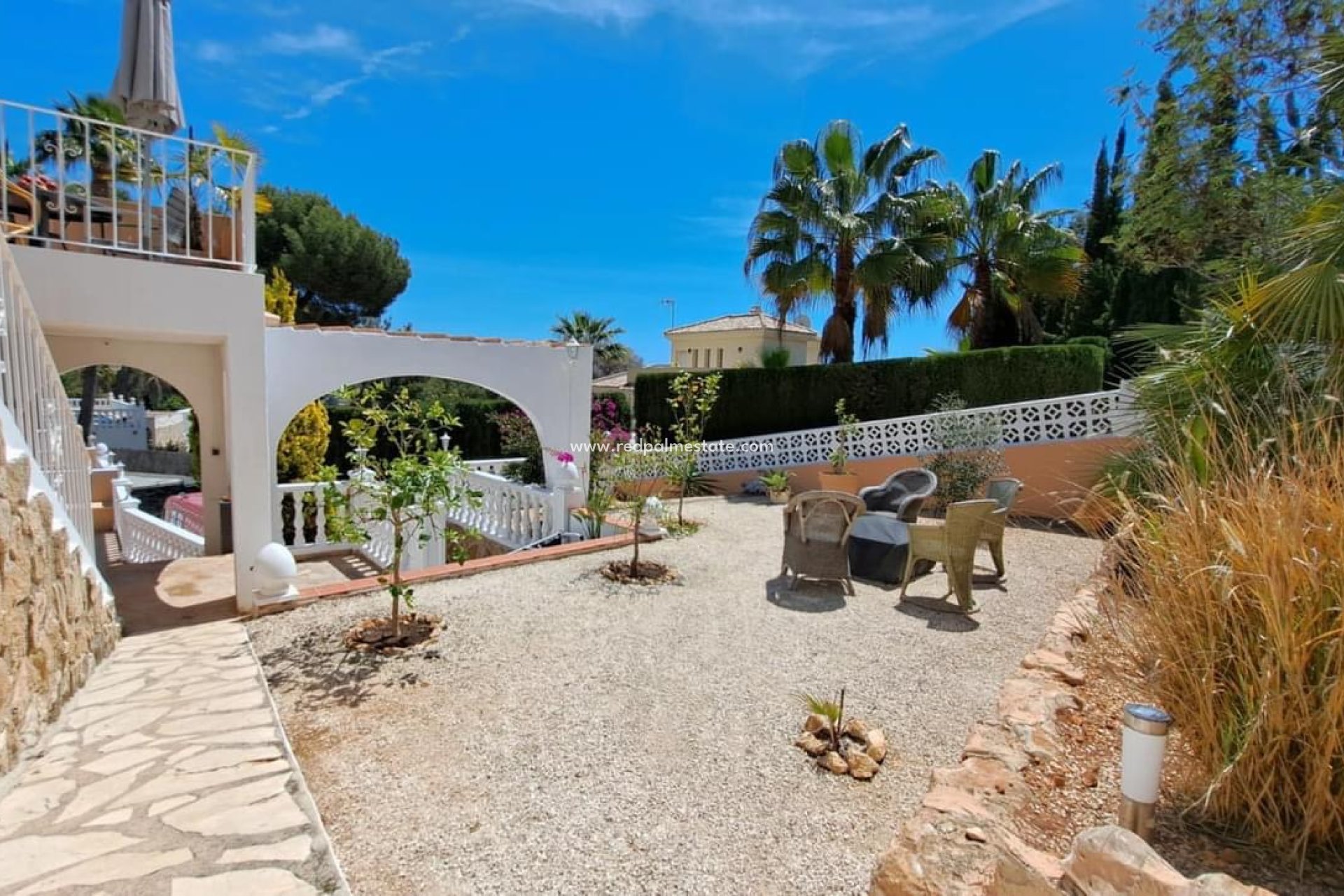 Återförsäljning - Fristående villa -
Moraira - Costa Blanca