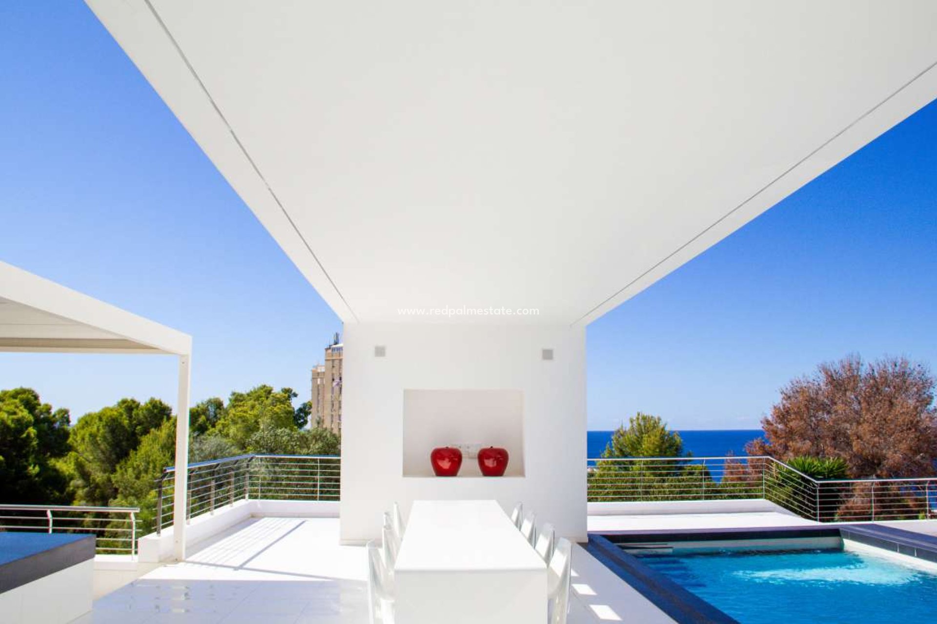 Återförsäljning - Fristående villa -
Moraira - Costa Blanca