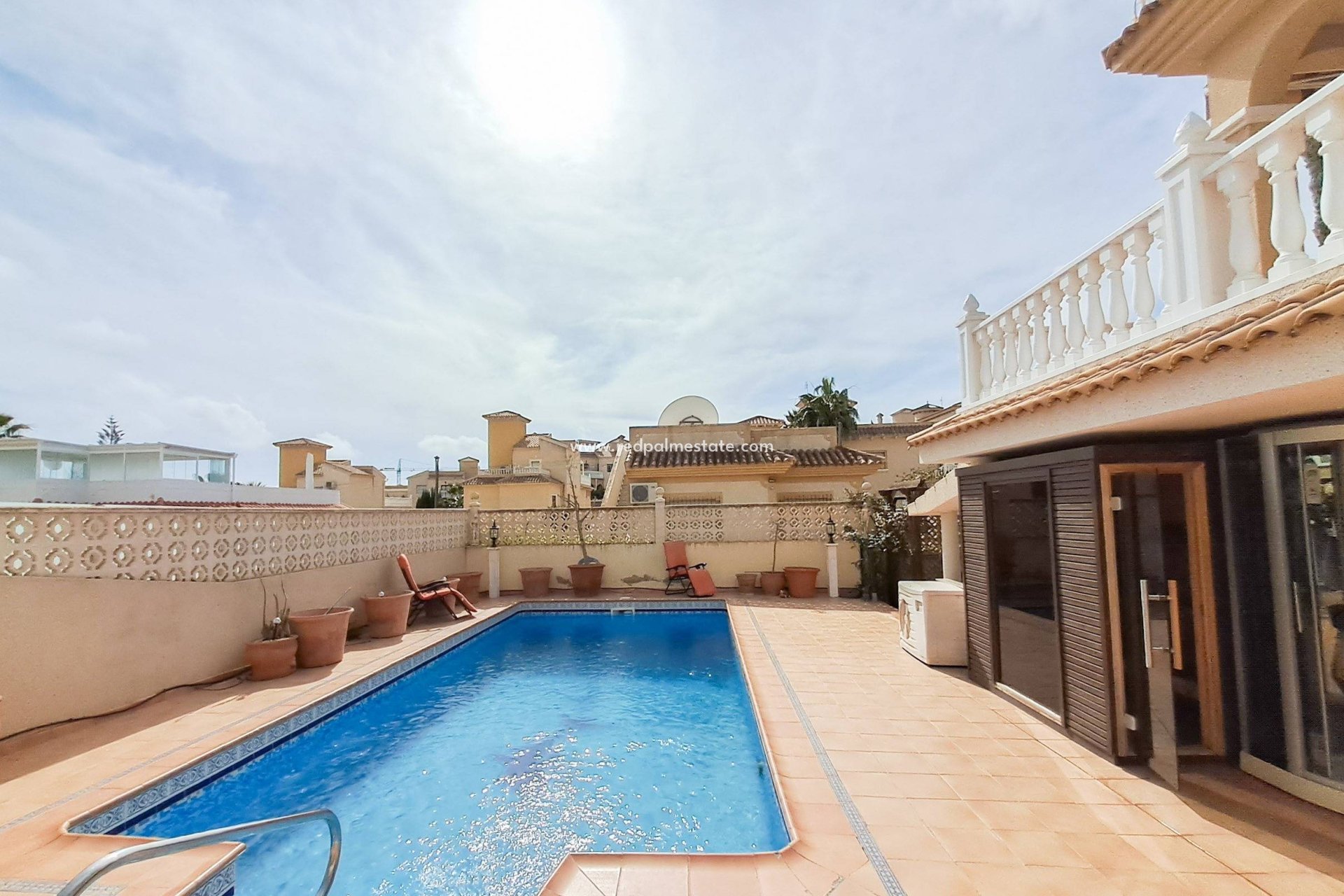 Återförsäljning - Fristående villa -
Orihuela Costa - Altos de Campoamor