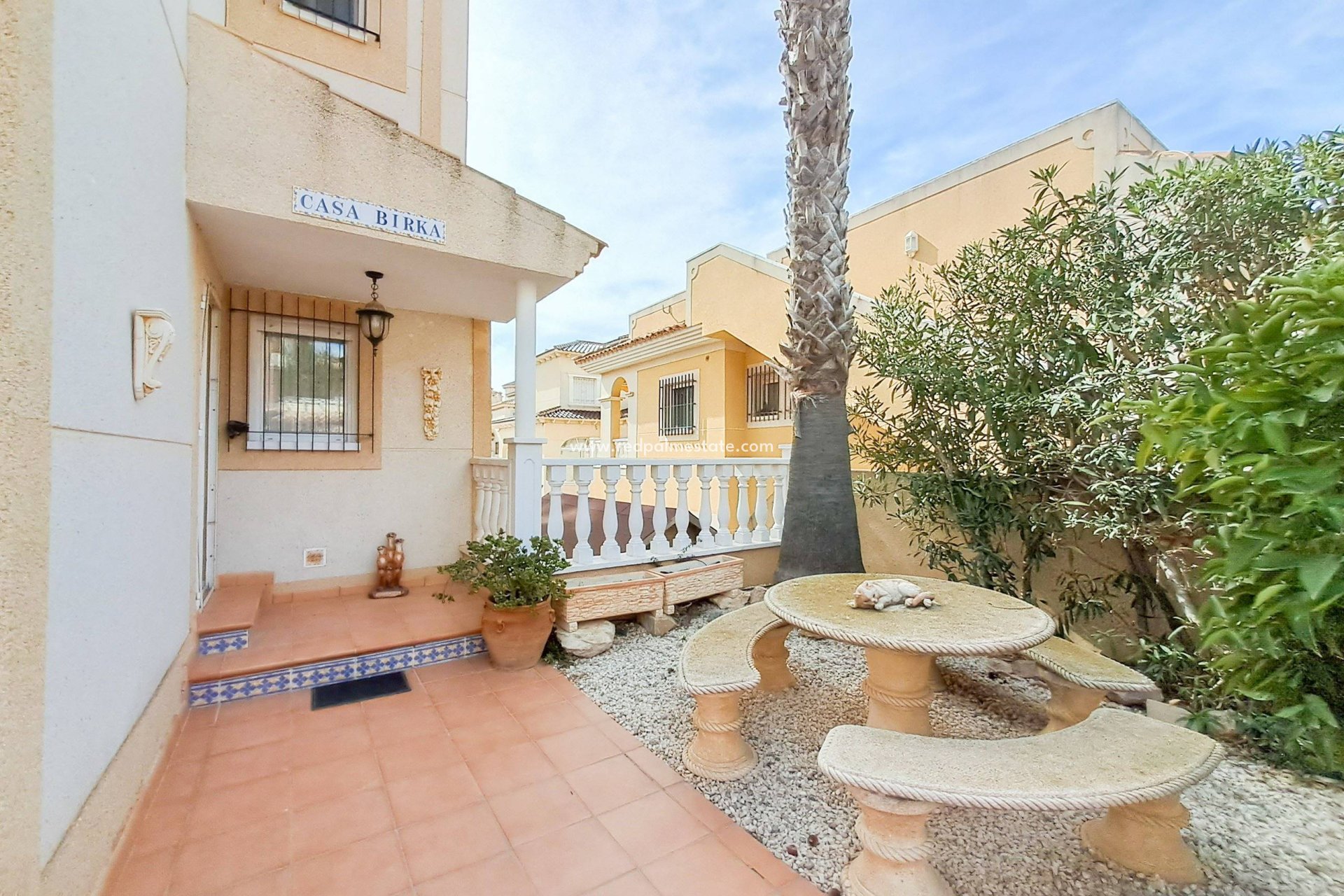 Återförsäljning - Fristående villa -
Orihuela Costa - Altos de Campoamor