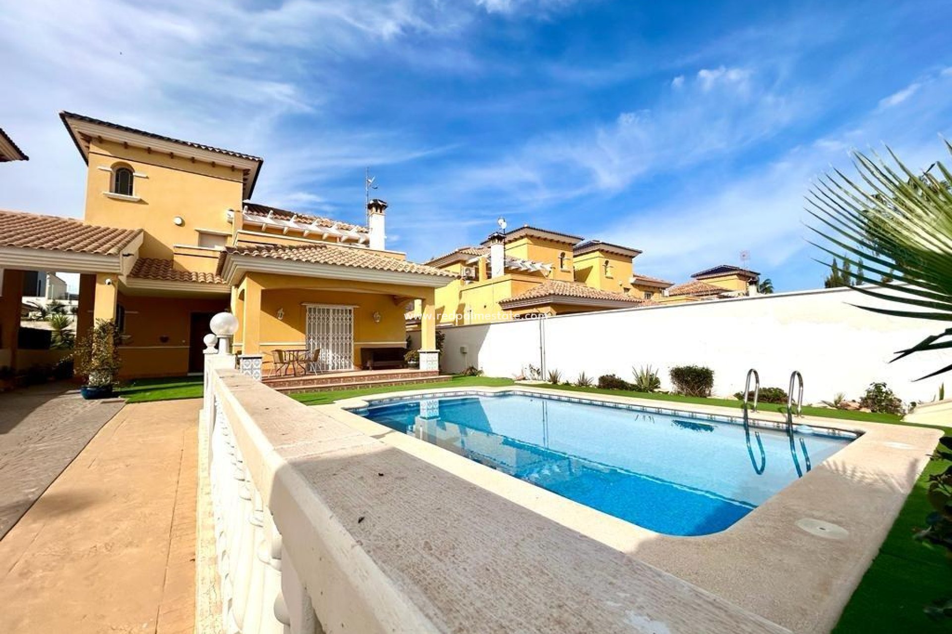 Återförsäljning - Fristående villa -
Orihuela Costa - Cabo Roig