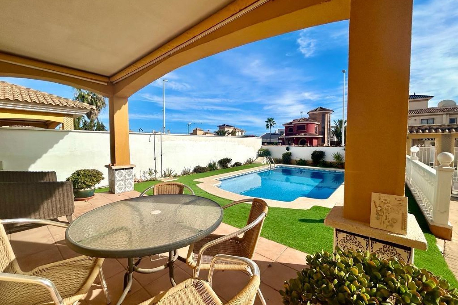 Återförsäljning - Fristående villa -
Orihuela Costa - Cabo Roig