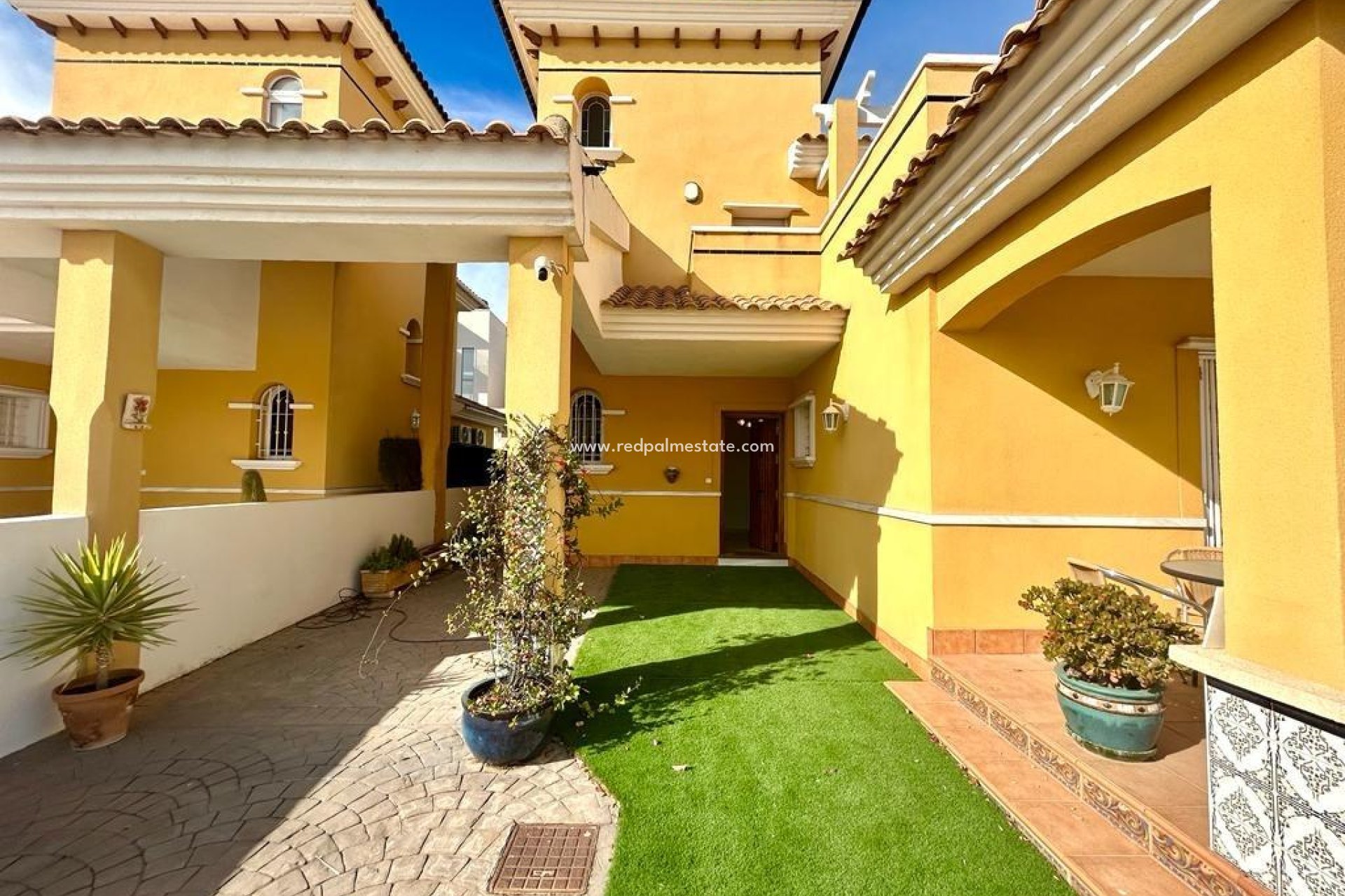 Återförsäljning - Fristående villa -
Orihuela Costa - Cabo Roig