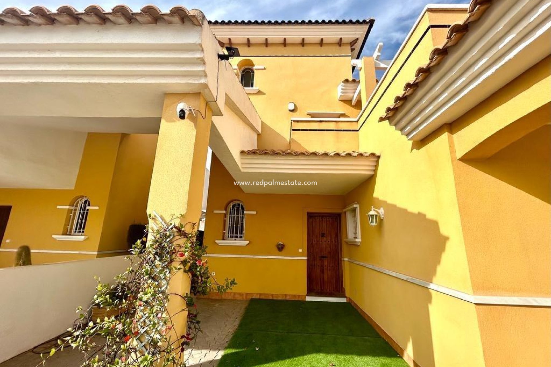 Återförsäljning - Fristående villa -
Orihuela Costa - Cabo Roig