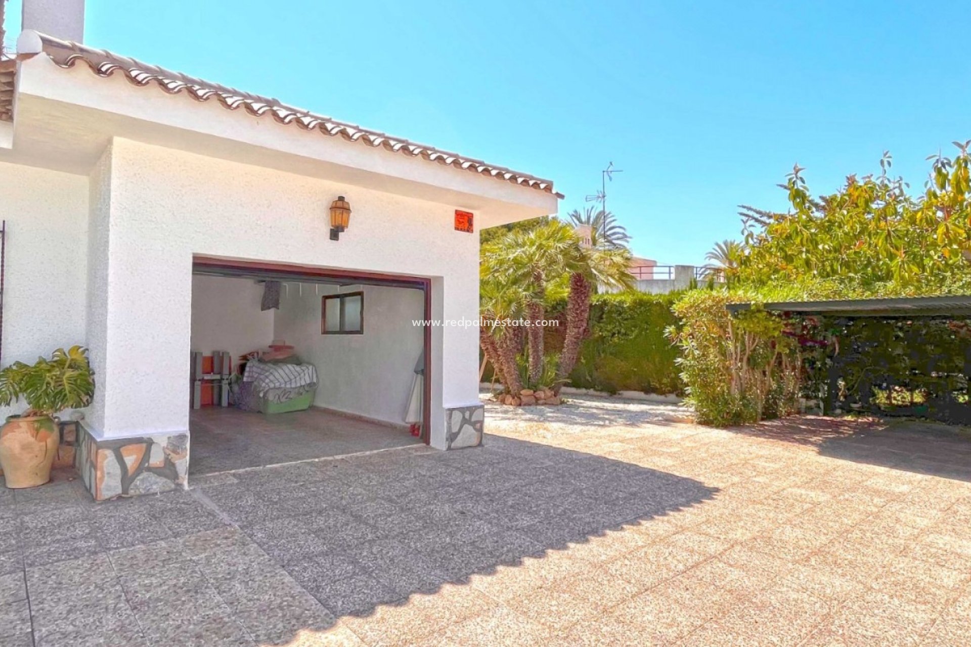 Återförsäljning - Fristående villa -
Orihuela Costa - Cabo Roig