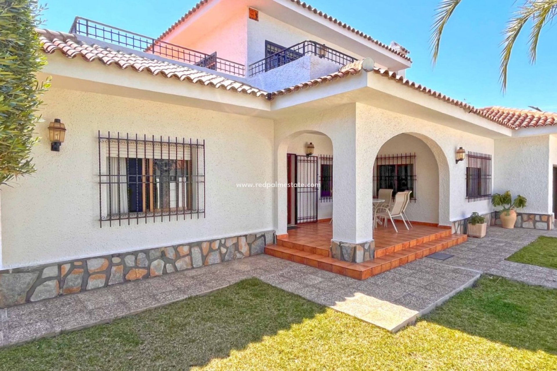 Återförsäljning - Fristående villa -
Orihuela Costa - Cabo Roig