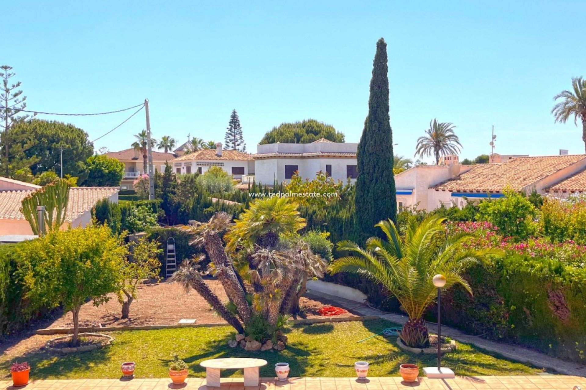 Återförsäljning - Fristående villa -
Orihuela Costa - Cabo Roig