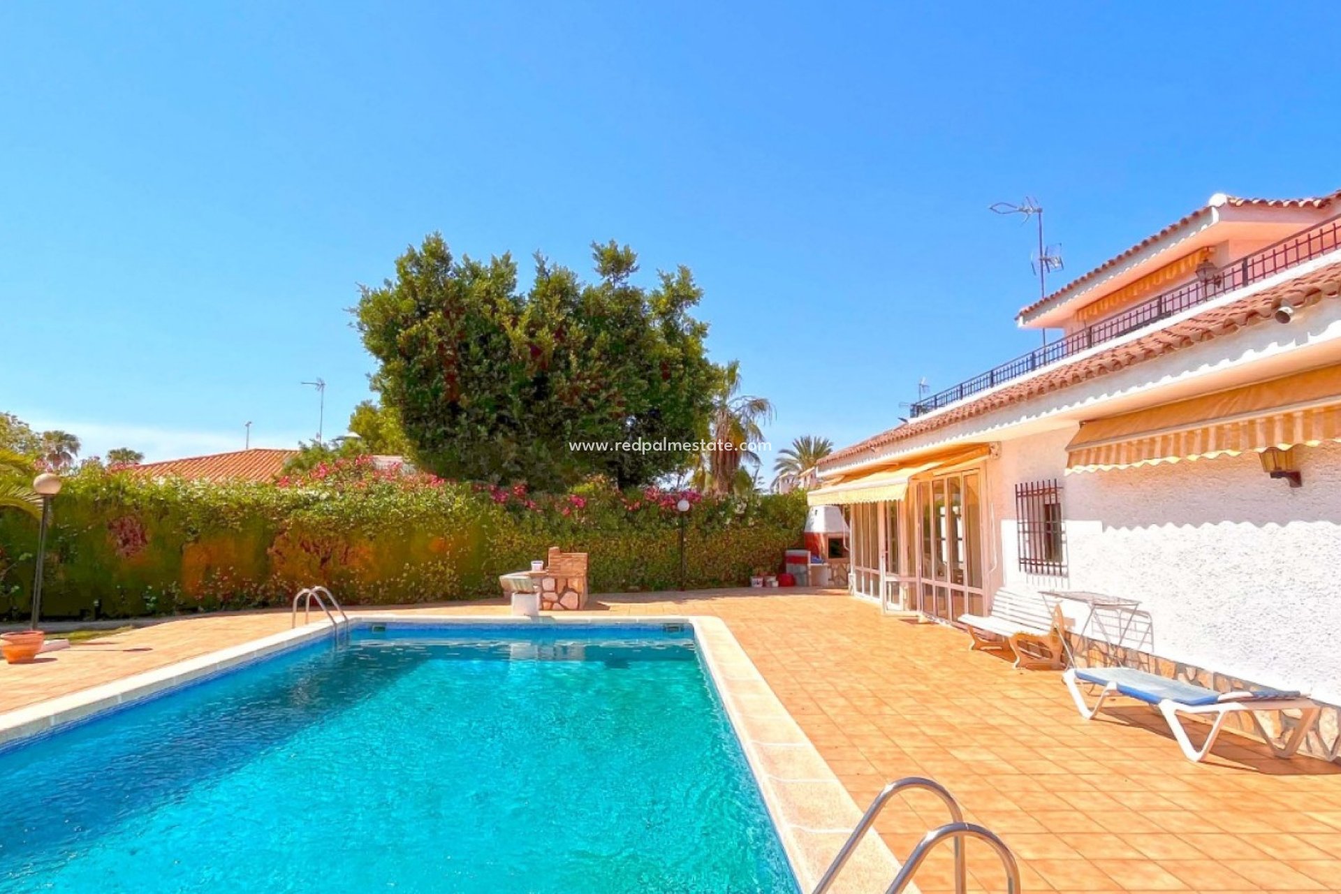 Återförsäljning - Fristående villa -
Orihuela Costa - Cabo Roig