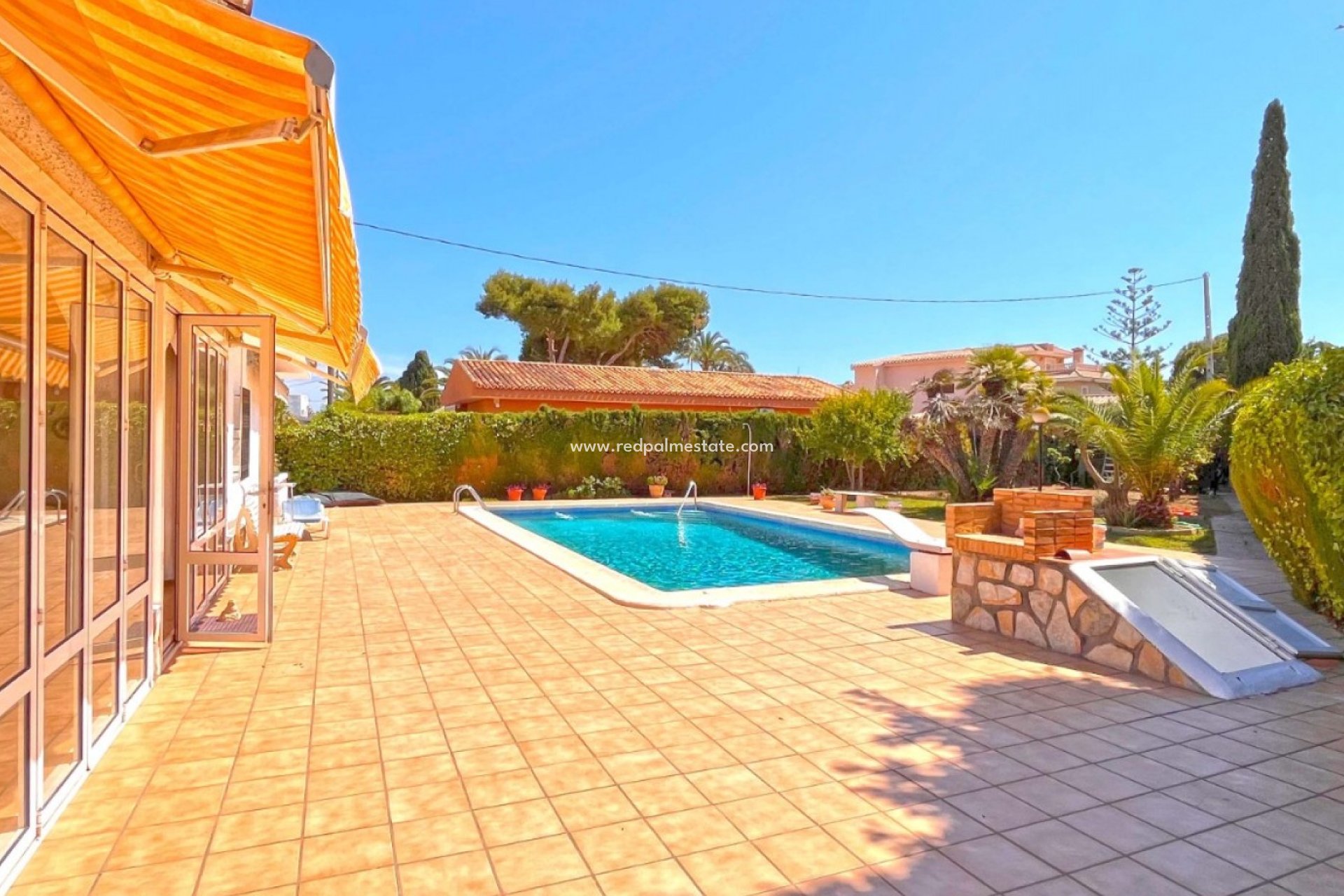 Återförsäljning - Fristående villa -
Orihuela Costa - Cabo Roig