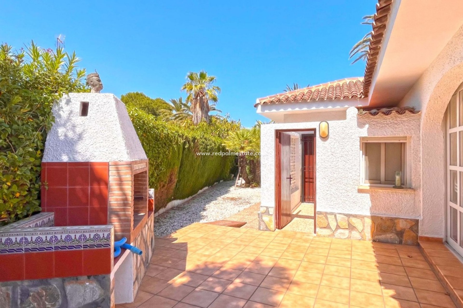 Återförsäljning - Fristående villa -
Orihuela Costa - Cabo Roig