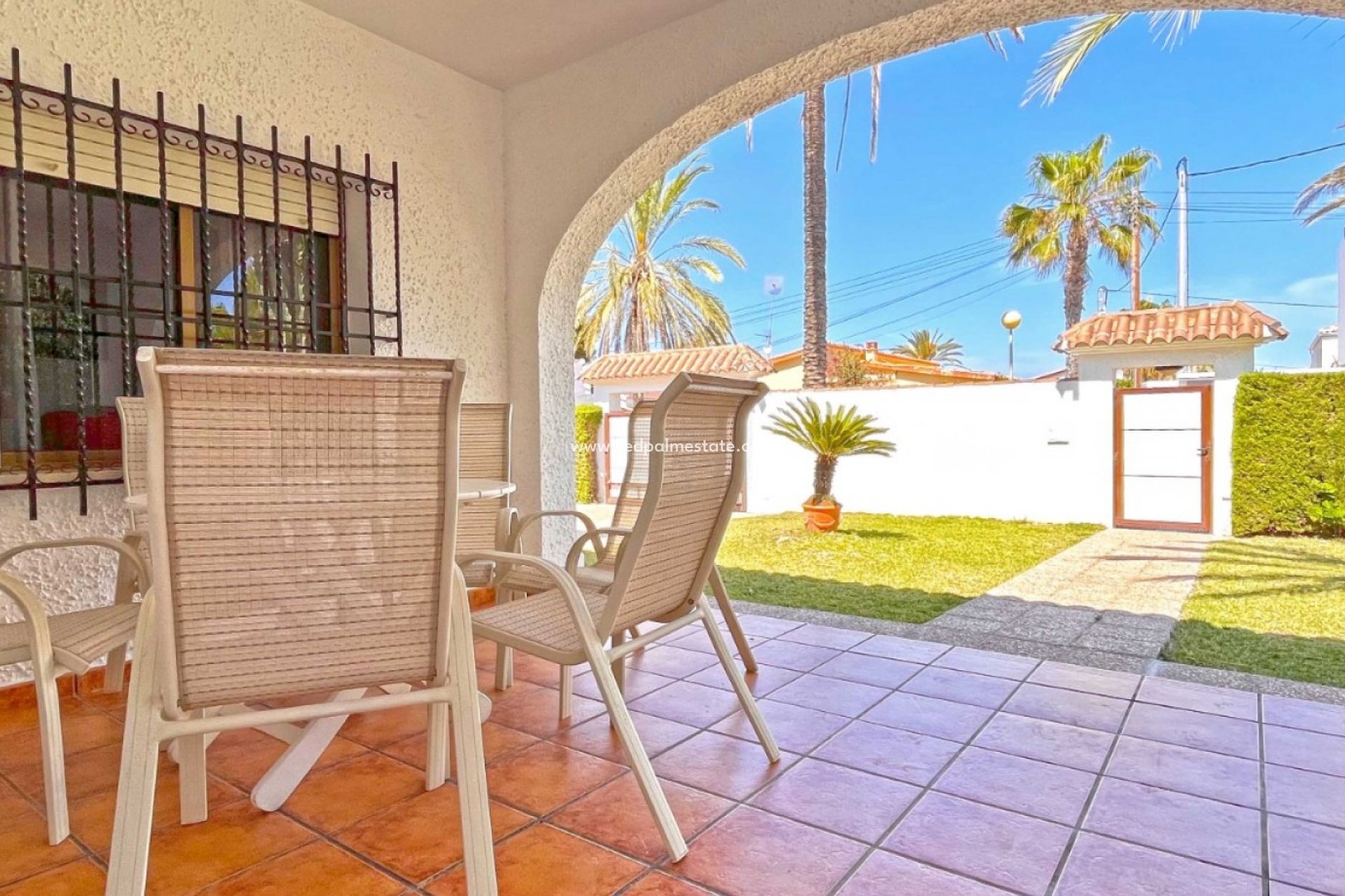 Återförsäljning - Fristående villa -
Orihuela Costa - Cabo Roig