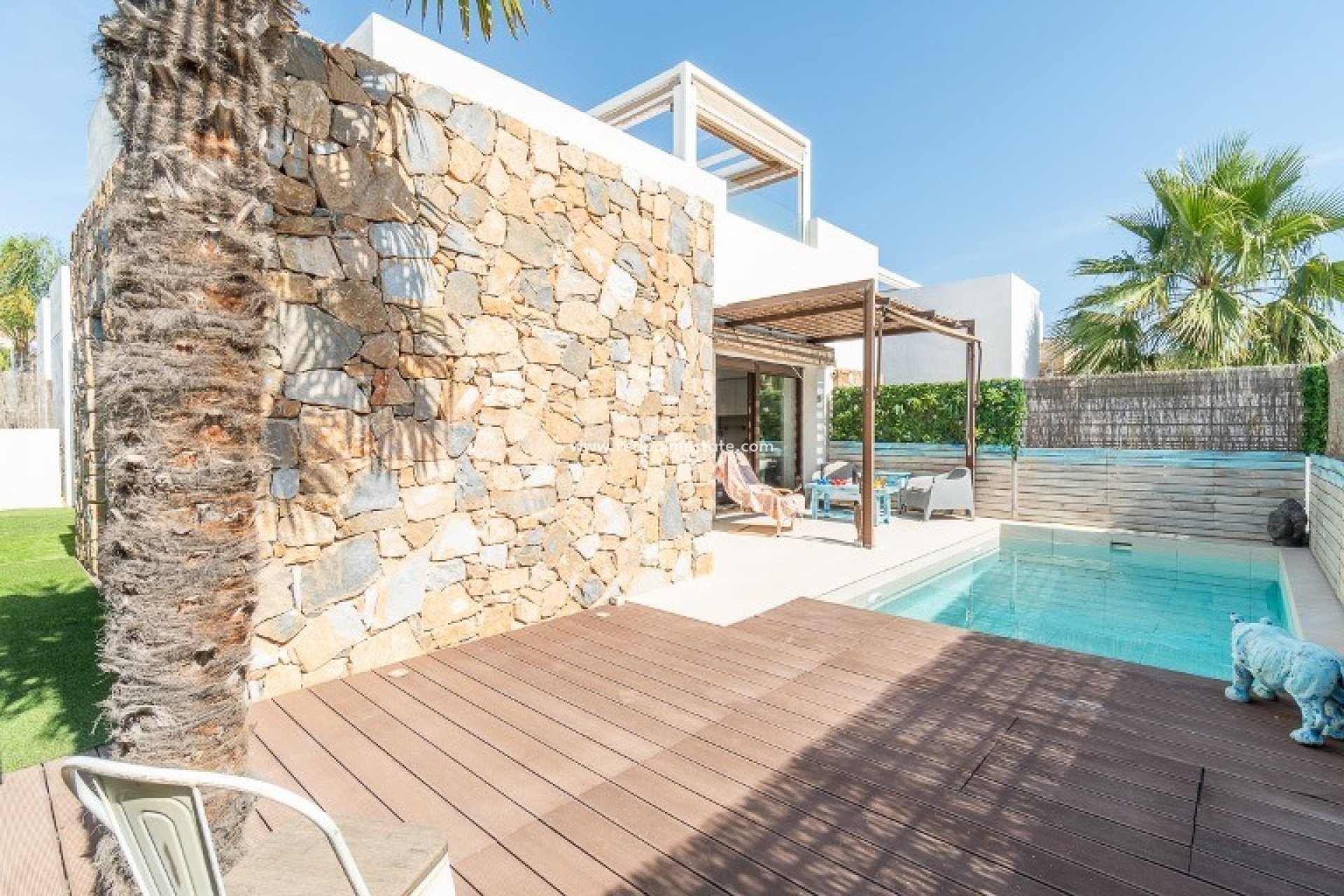 Återförsäljning - Fristående villa -
Orihuela Costa - Cabo Roig