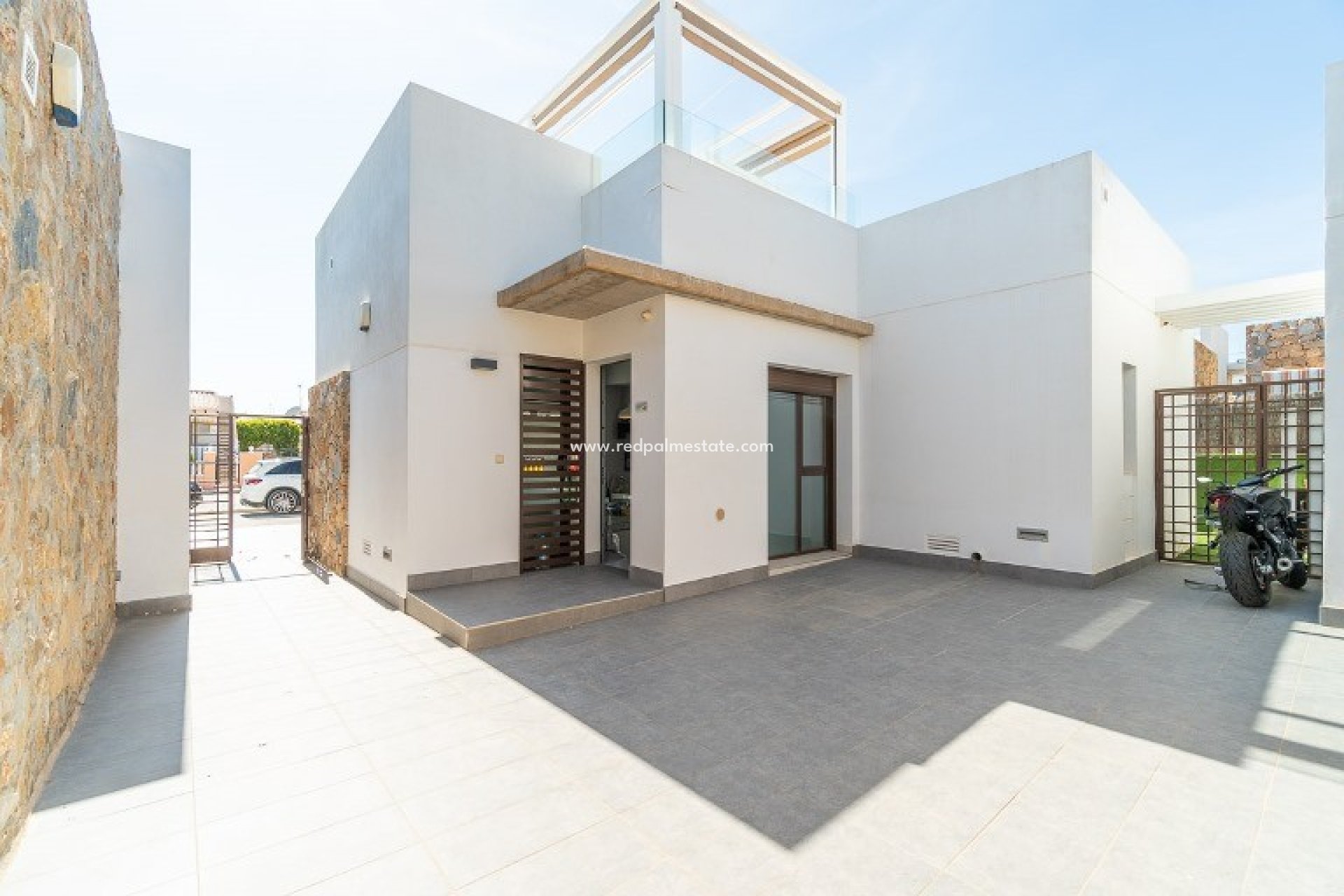 Återförsäljning - Fristående villa -
Orihuela Costa - Cabo Roig