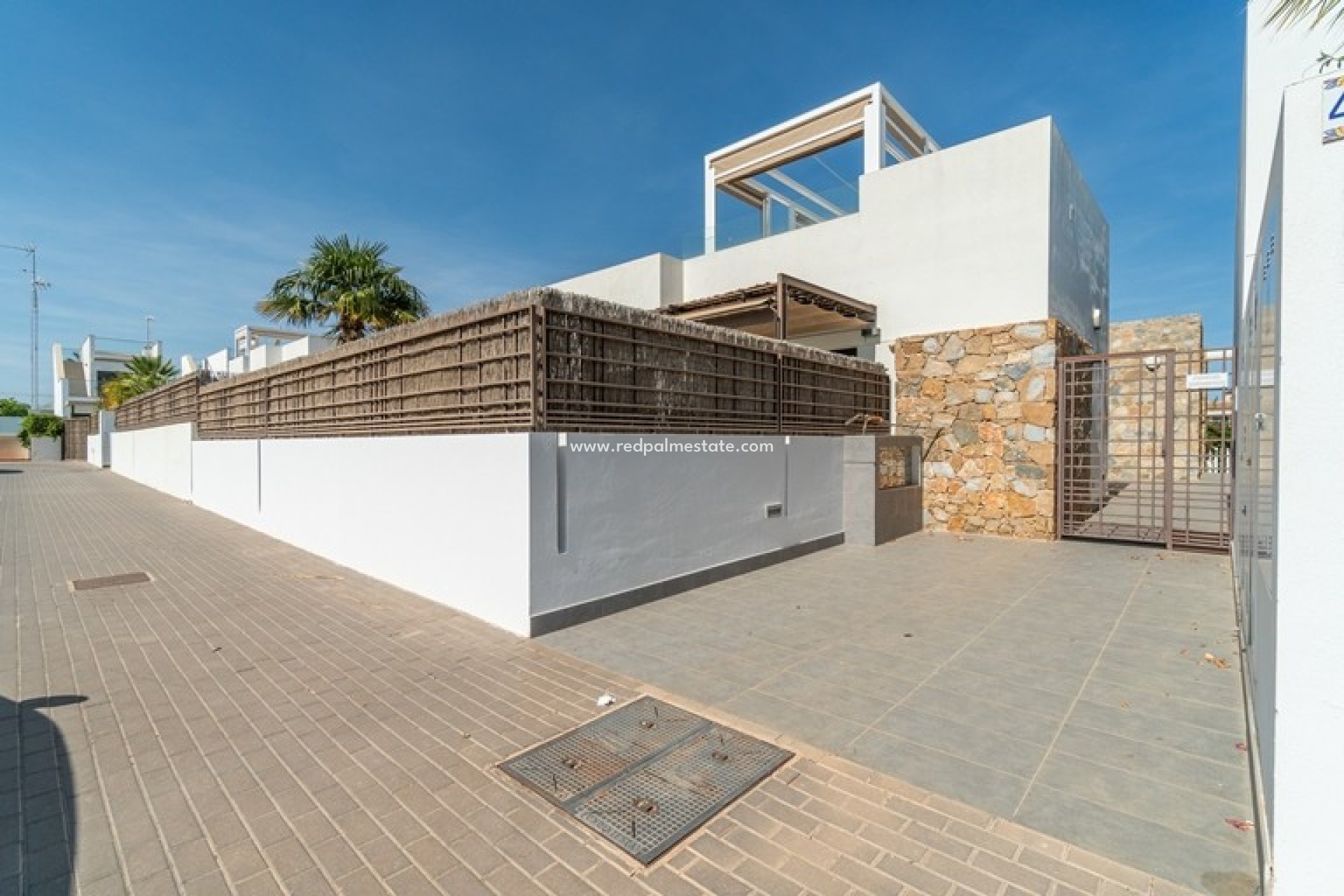 Återförsäljning - Fristående villa -
Orihuela Costa - Cabo Roig