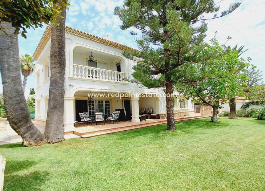 Återförsäljning - Fristående villa -
Orihuela Costa - Cabo Roig