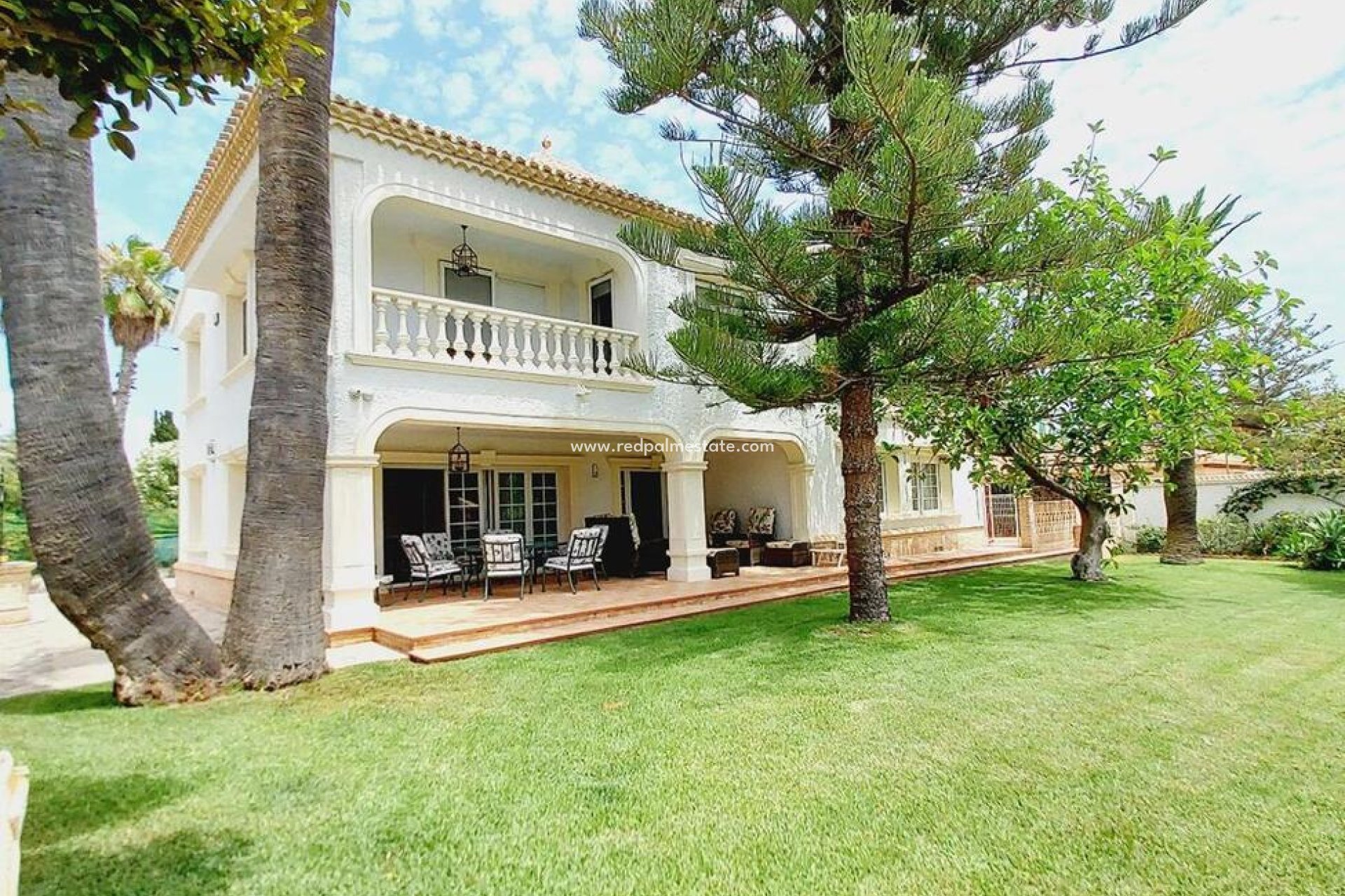 Återförsäljning - Fristående villa -
Orihuela Costa - Cabo Roig