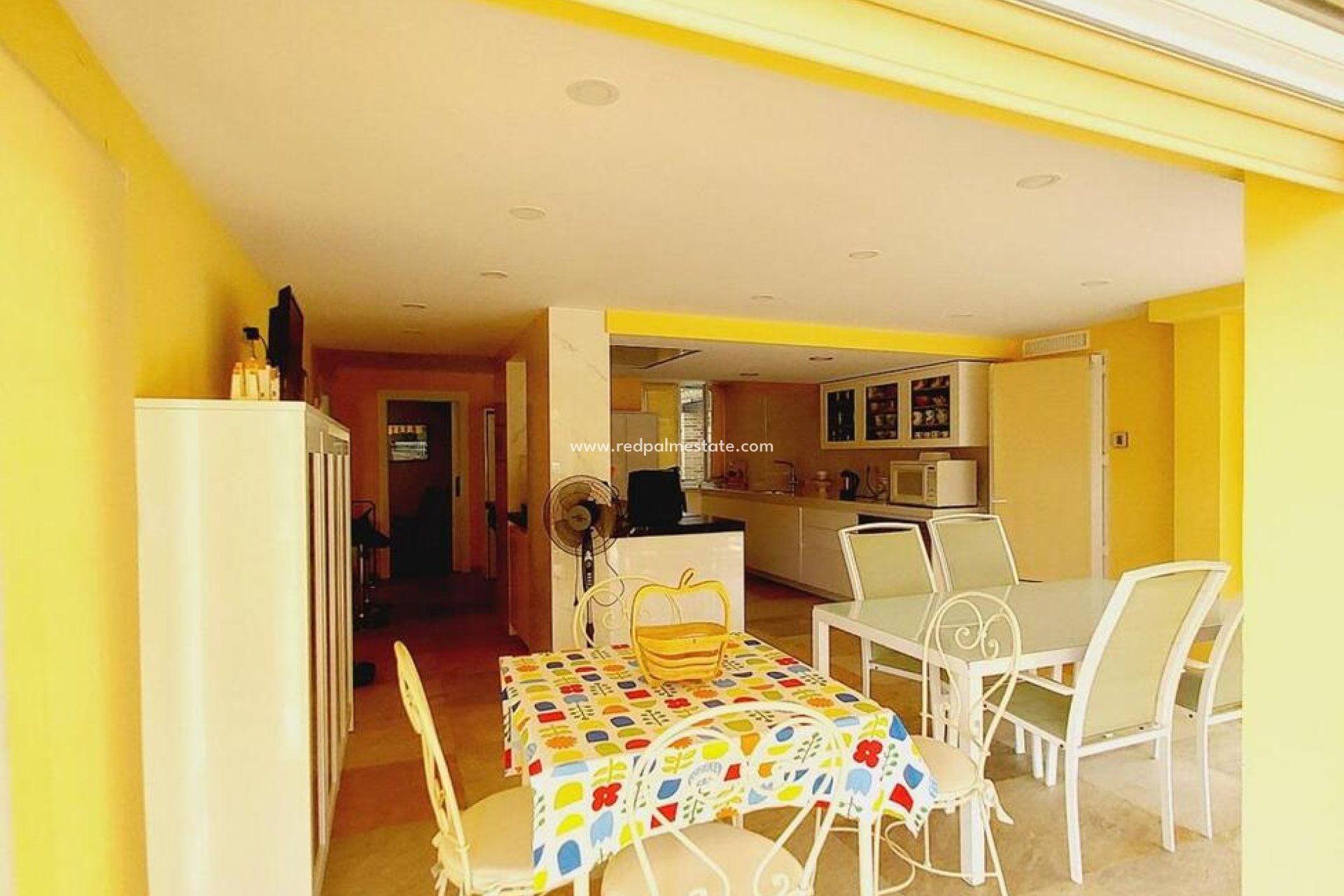 Återförsäljning - Fristående villa -
Orihuela Costa - Cabo Roig