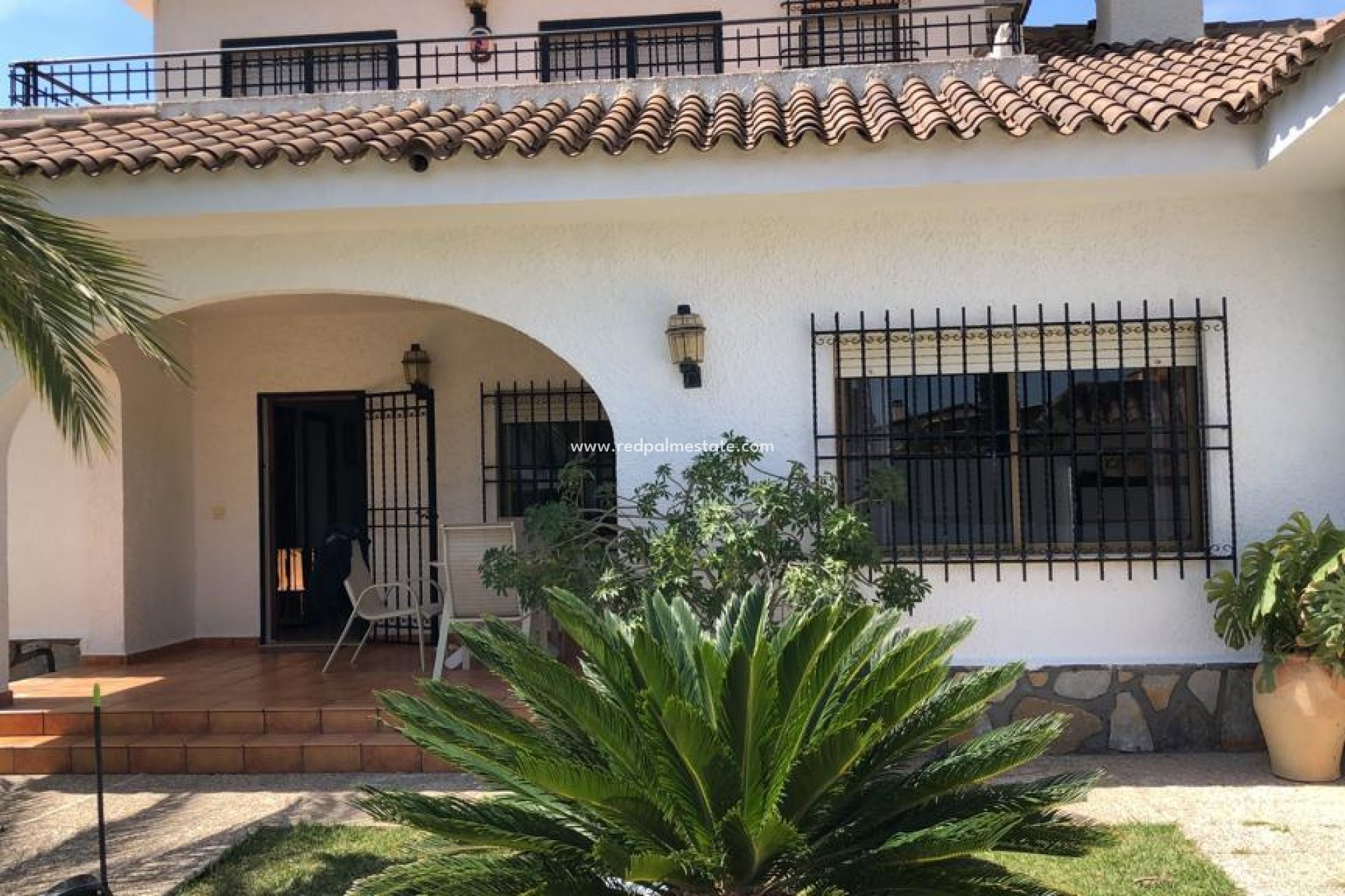 Återförsäljning - Fristående villa -
Orihuela Costa - Cabo Roig