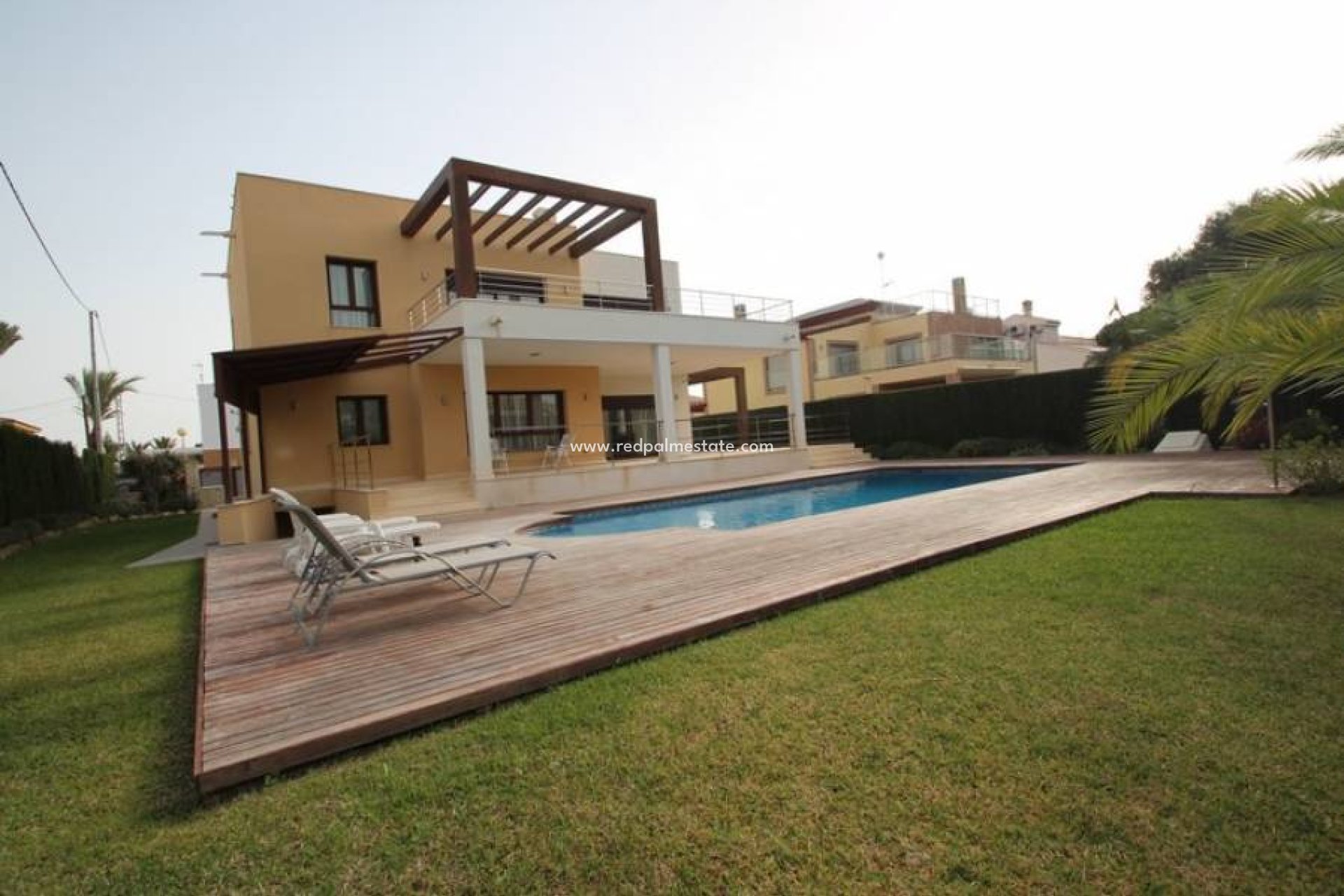 Återförsäljning - Fristående villa -
Orihuela Costa - Cabo Roig