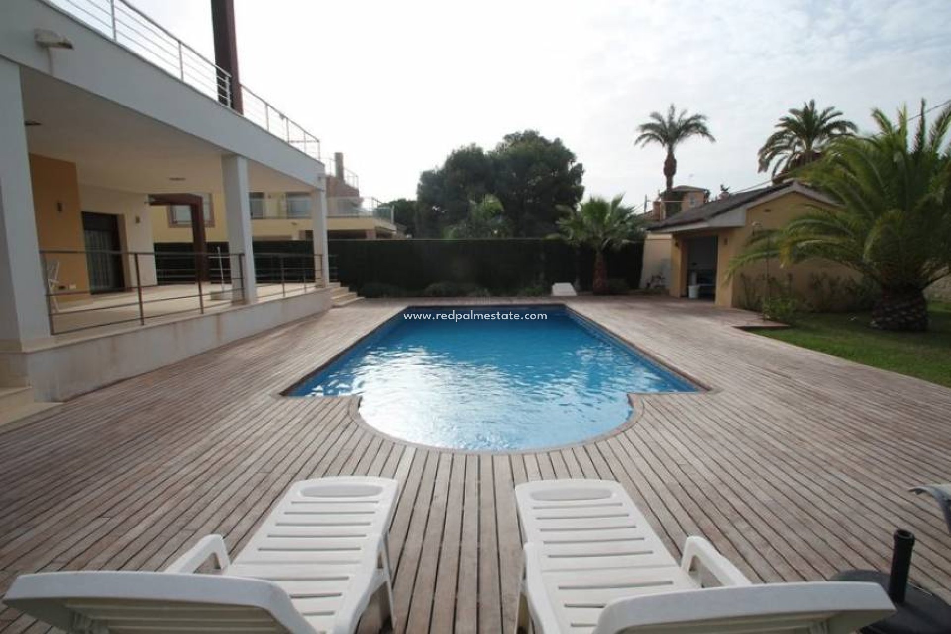 Återförsäljning - Fristående villa -
Orihuela Costa - Cabo Roig