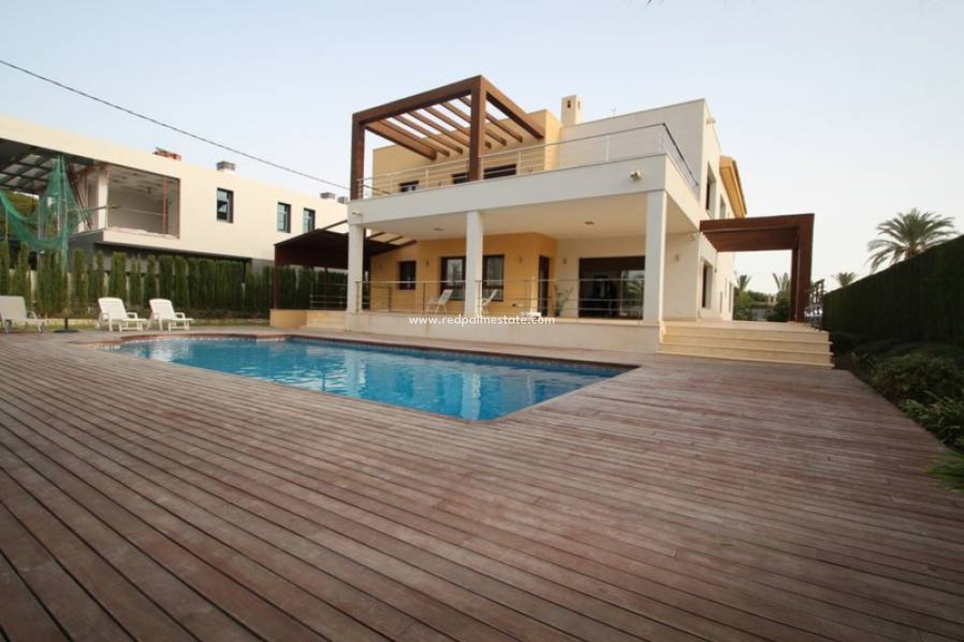 Återförsäljning - Fristående villa -
Orihuela Costa - Cabo Roig