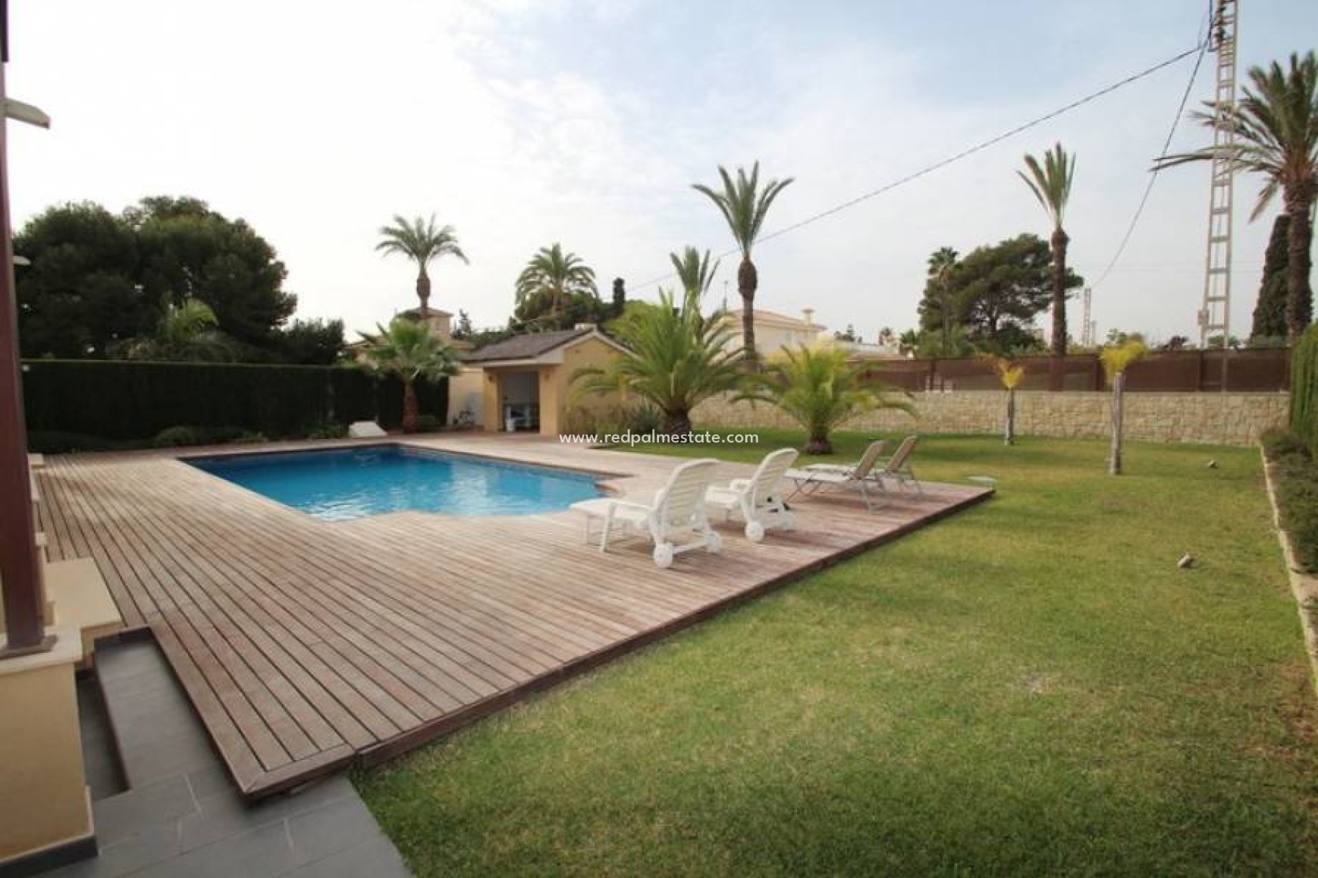 Återförsäljning - Fristående villa -
Orihuela Costa - Cabo Roig