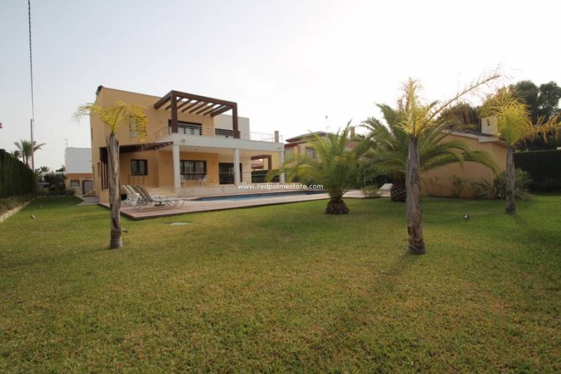 Återförsäljning - Fristående villa -
Orihuela Costa - Cabo Roig