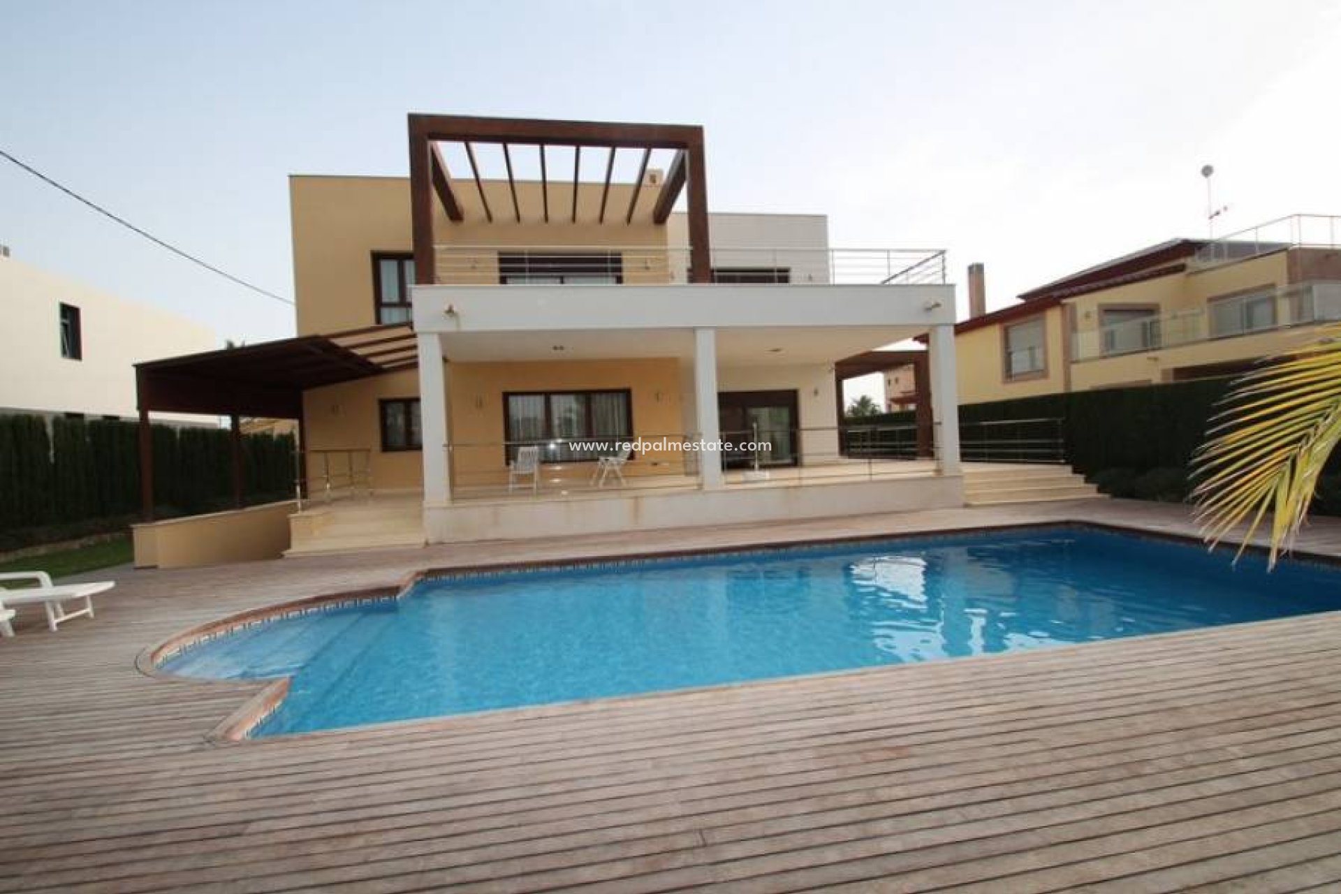 Återförsäljning - Fristående villa -
Orihuela Costa - Cabo Roig