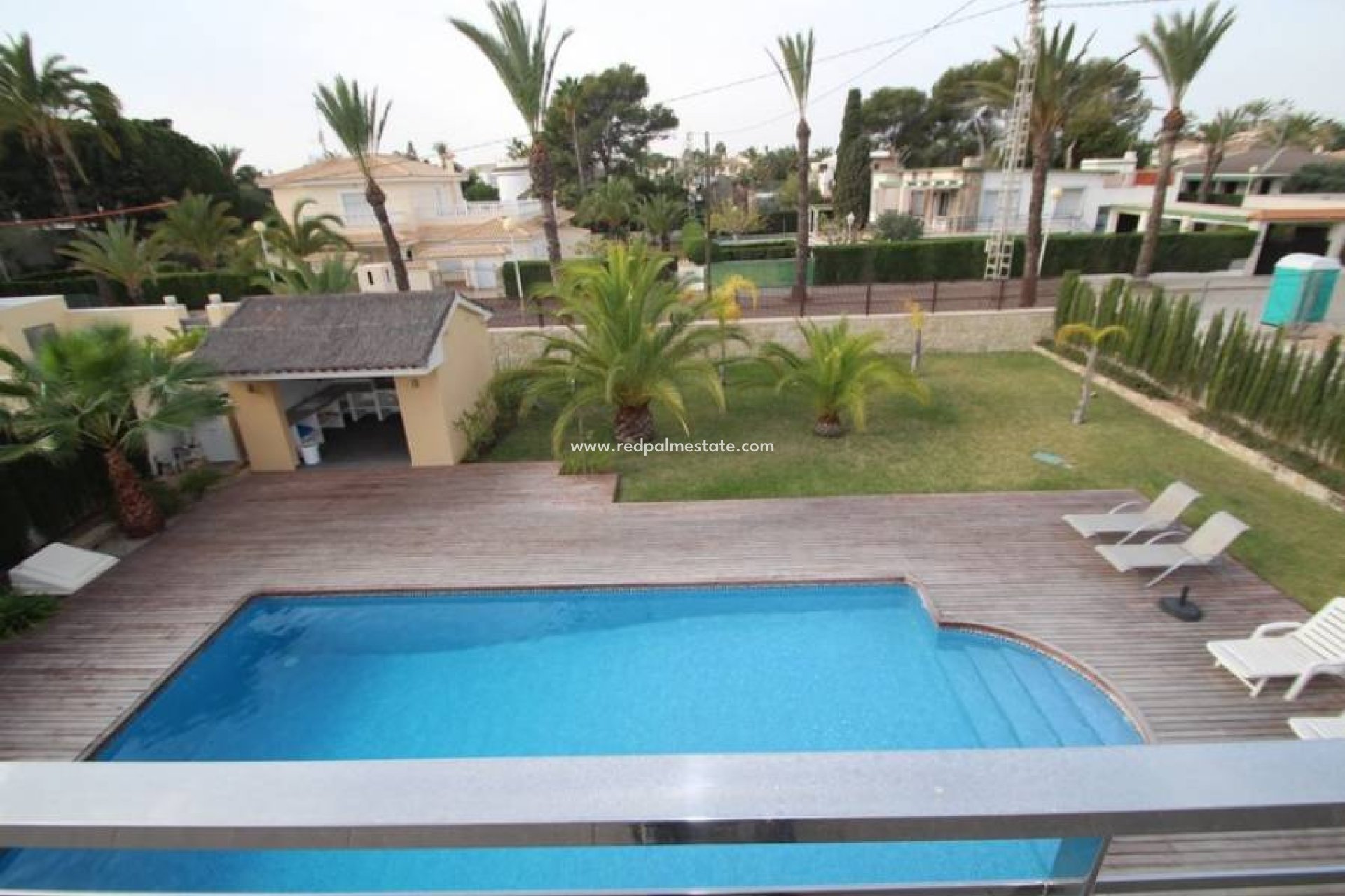 Återförsäljning - Fristående villa -
Orihuela Costa - Cabo Roig