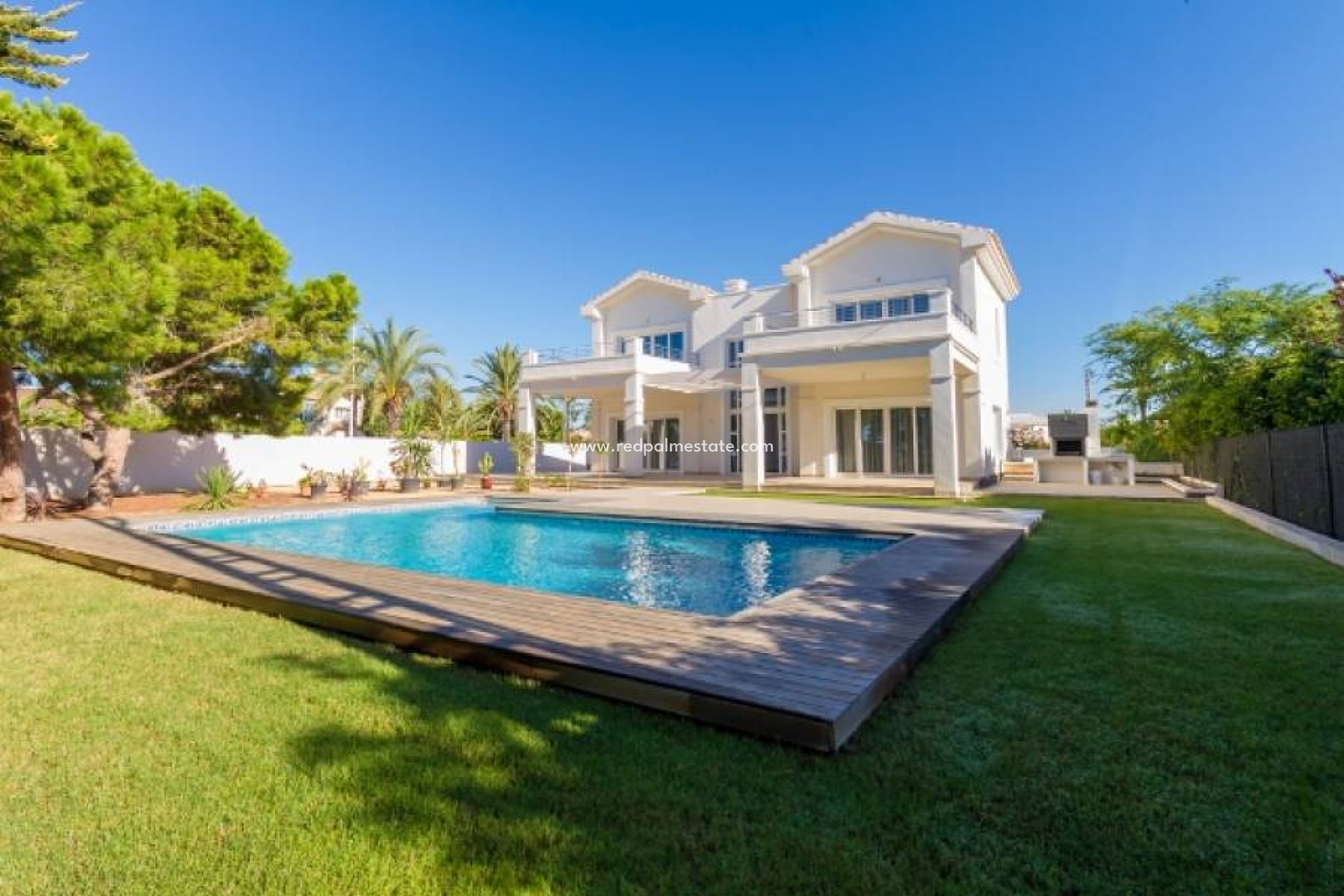 Återförsäljning - Fristående villa -
Orihuela Costa - Cabo Roig