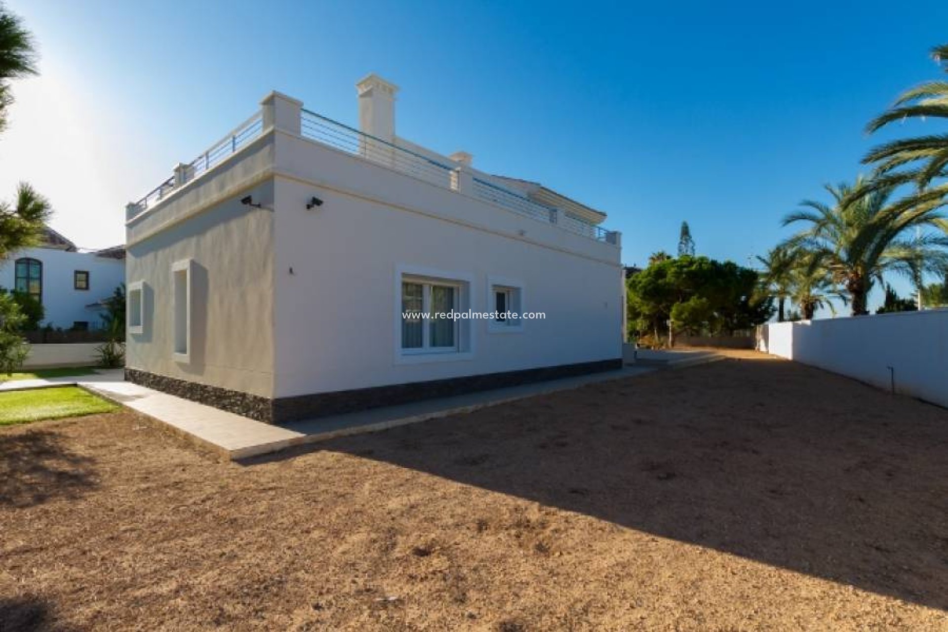 Återförsäljning - Fristående villa -
Orihuela Costa - Cabo Roig