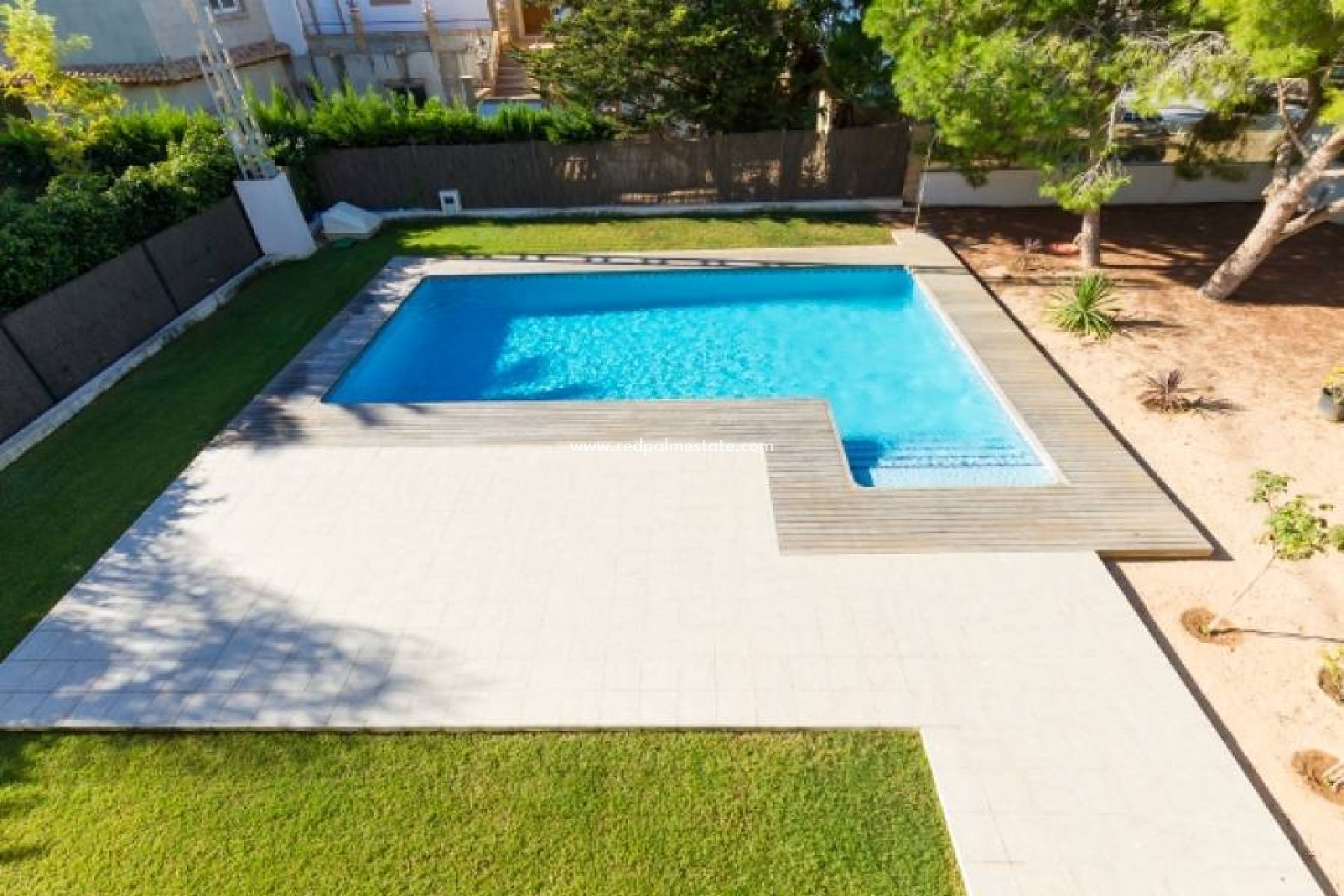 Återförsäljning - Fristående villa -
Orihuela Costa - Cabo Roig