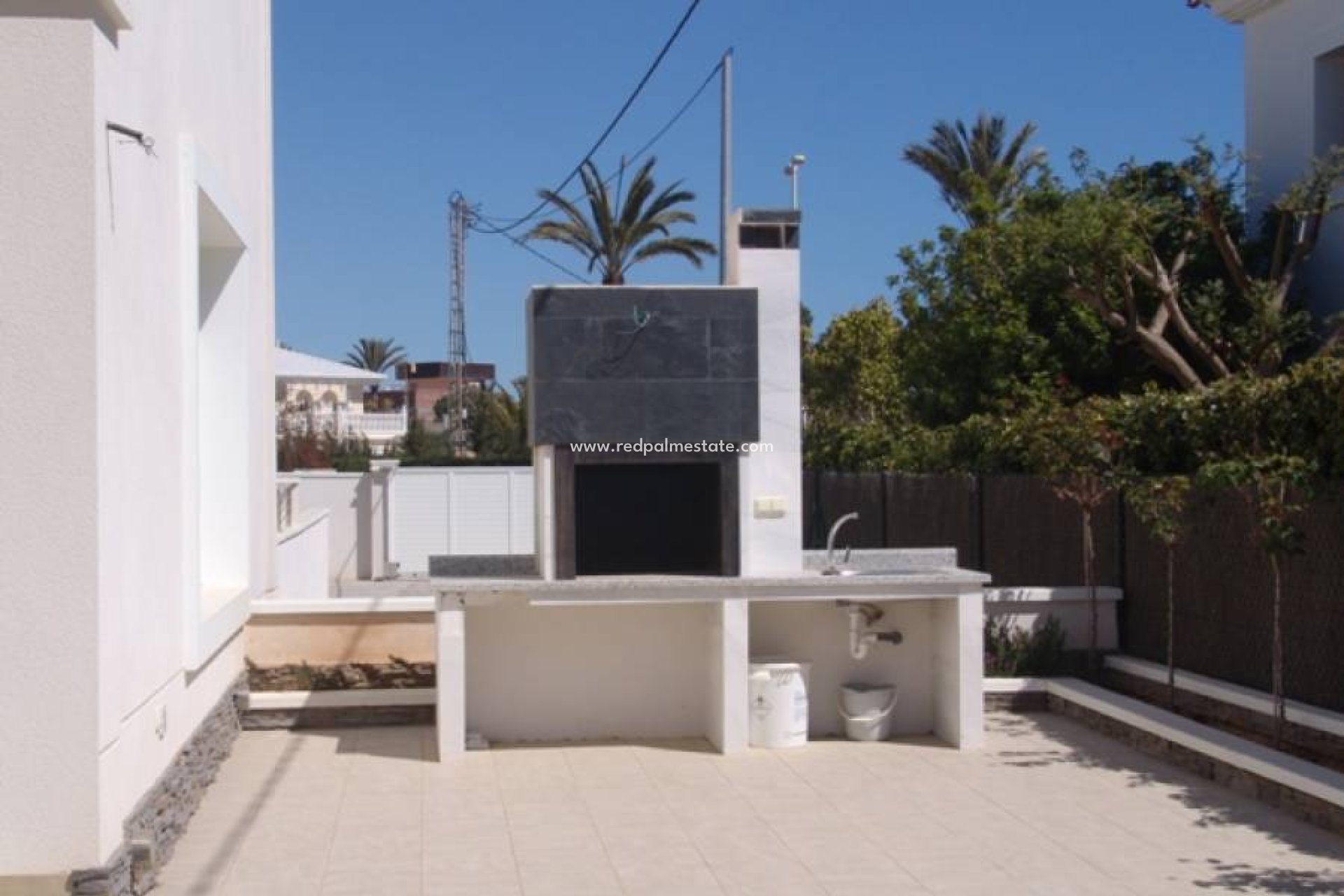 Återförsäljning - Fristående villa -
Orihuela Costa - Cabo Roig